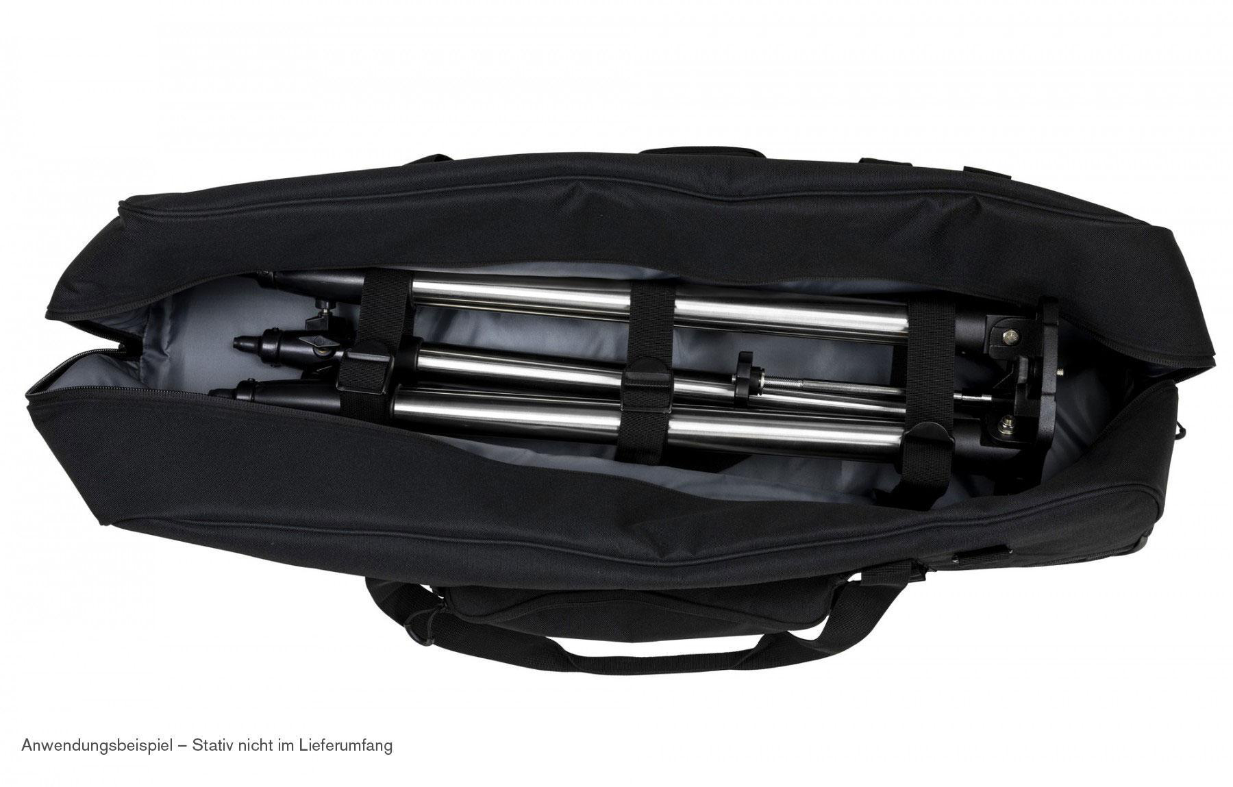 CELESTRON 821086 Teleskop und Stativtasche, Schwarz