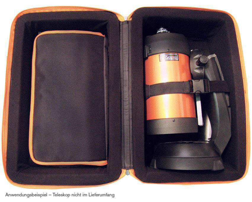 CELESTRON 821111, Transportkoffer, Schwarz