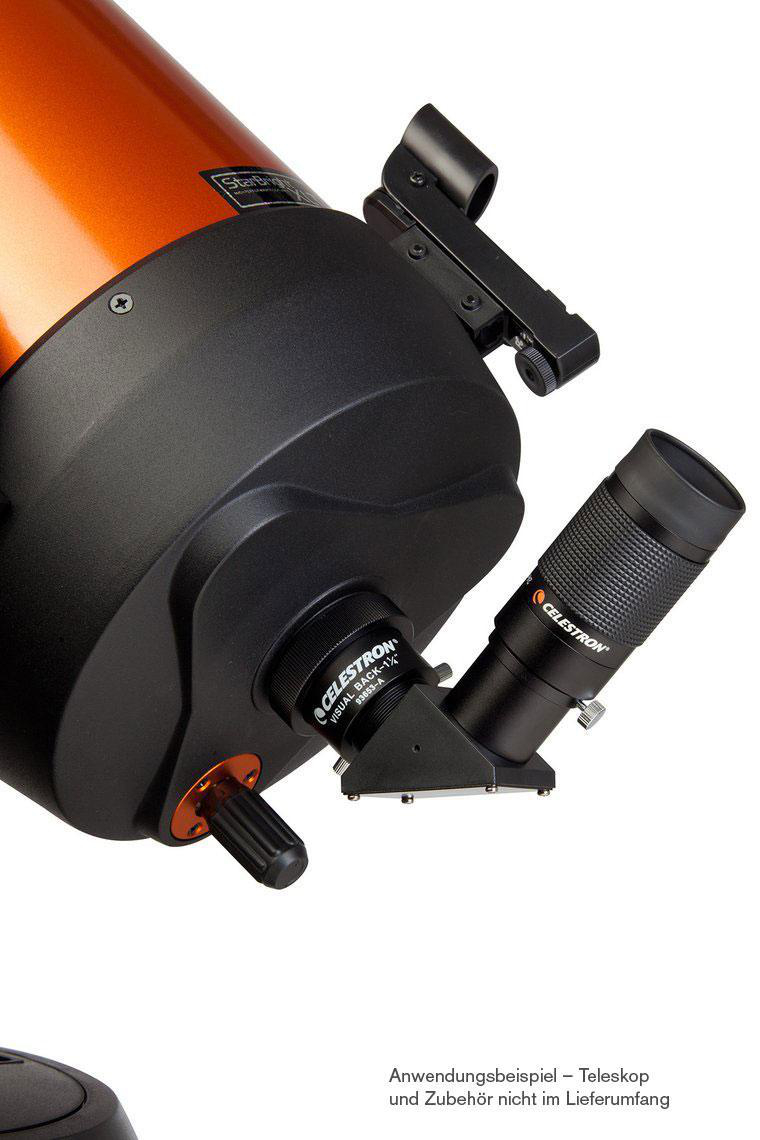 CELESTRON Zoom, Okular, Schwarz