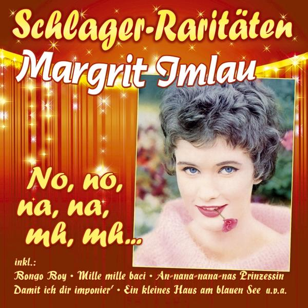 Albumcover mit Frauengesicht und Text. Roter und oranger Hintergrund. Text auf Deutsch.