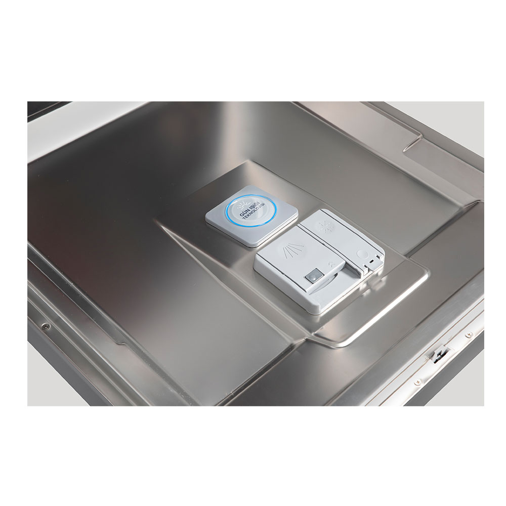 VESTEL BM 10502 X GI Pro 10 Pogram 14 Kişilik Wi-Fi Bulaşık Makinesi Inox