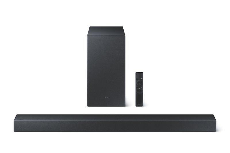 Graphitschwarz Soundbar, SAMSUNG HW-A430/ZG,