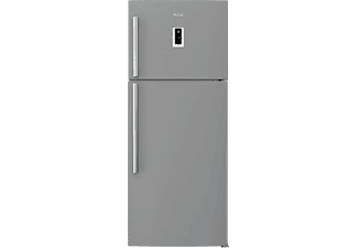 ALTUS AL 380 XI 508L No-Frost İki Kapılı Buzdolabı Inox