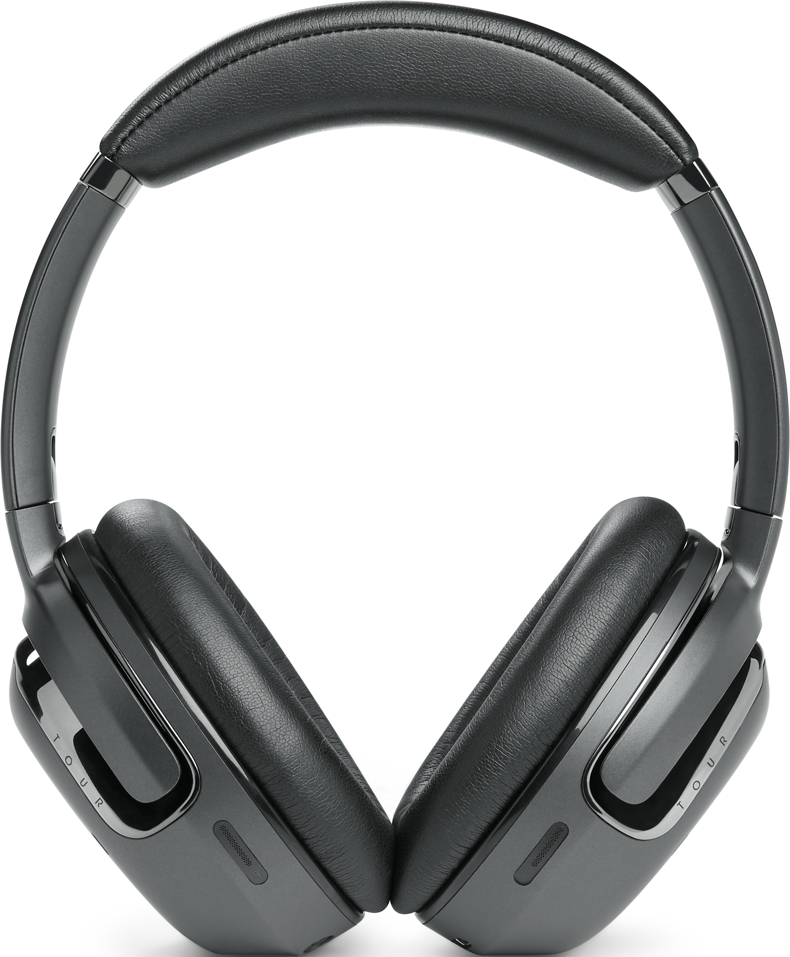 JBL Tour One - Bluetooth Kopfhörer (Over-ear, Schwarz)