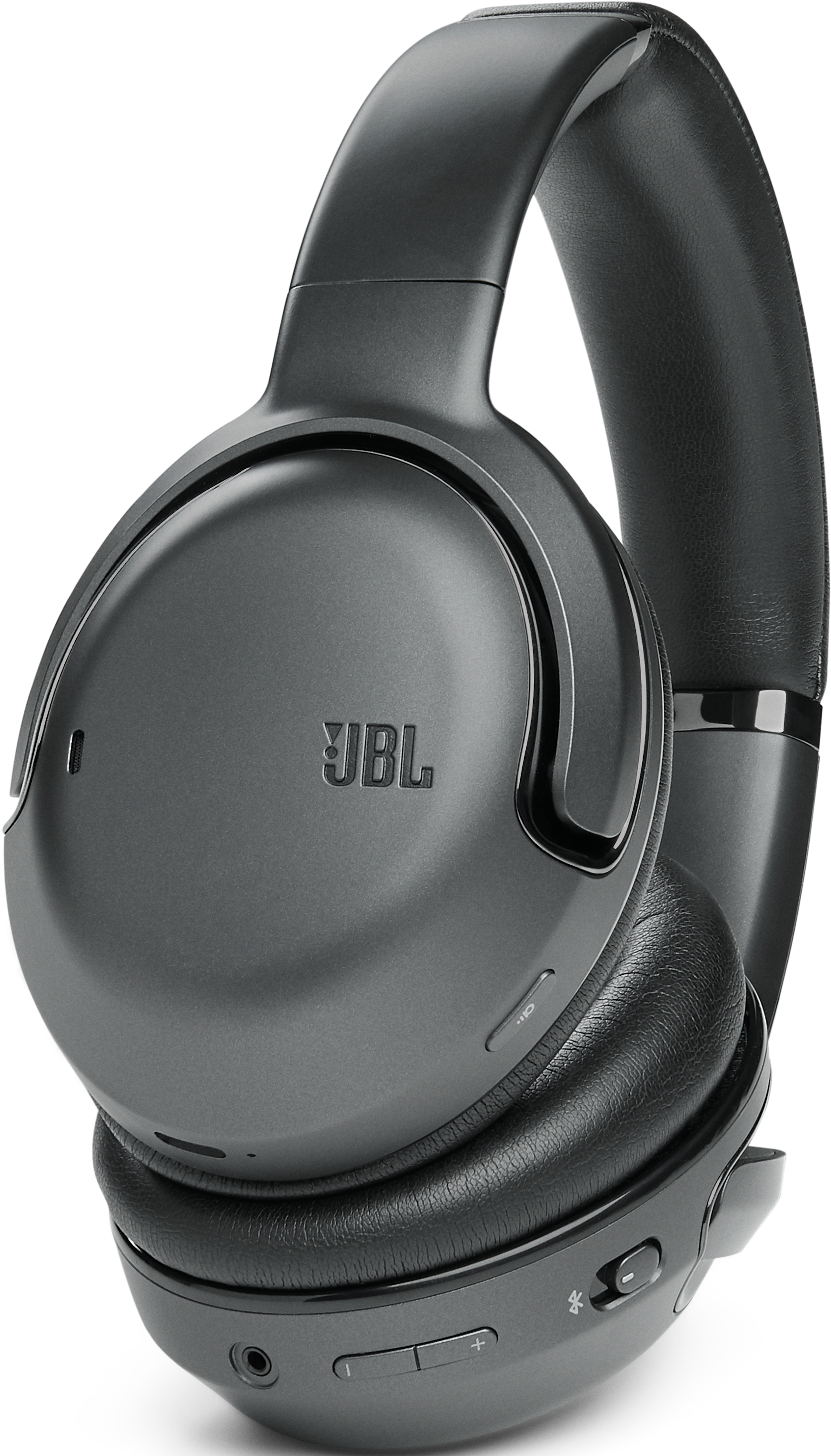 JBL Tour One - Bluetooth Kopfhörer (Over-ear, Schwarz)