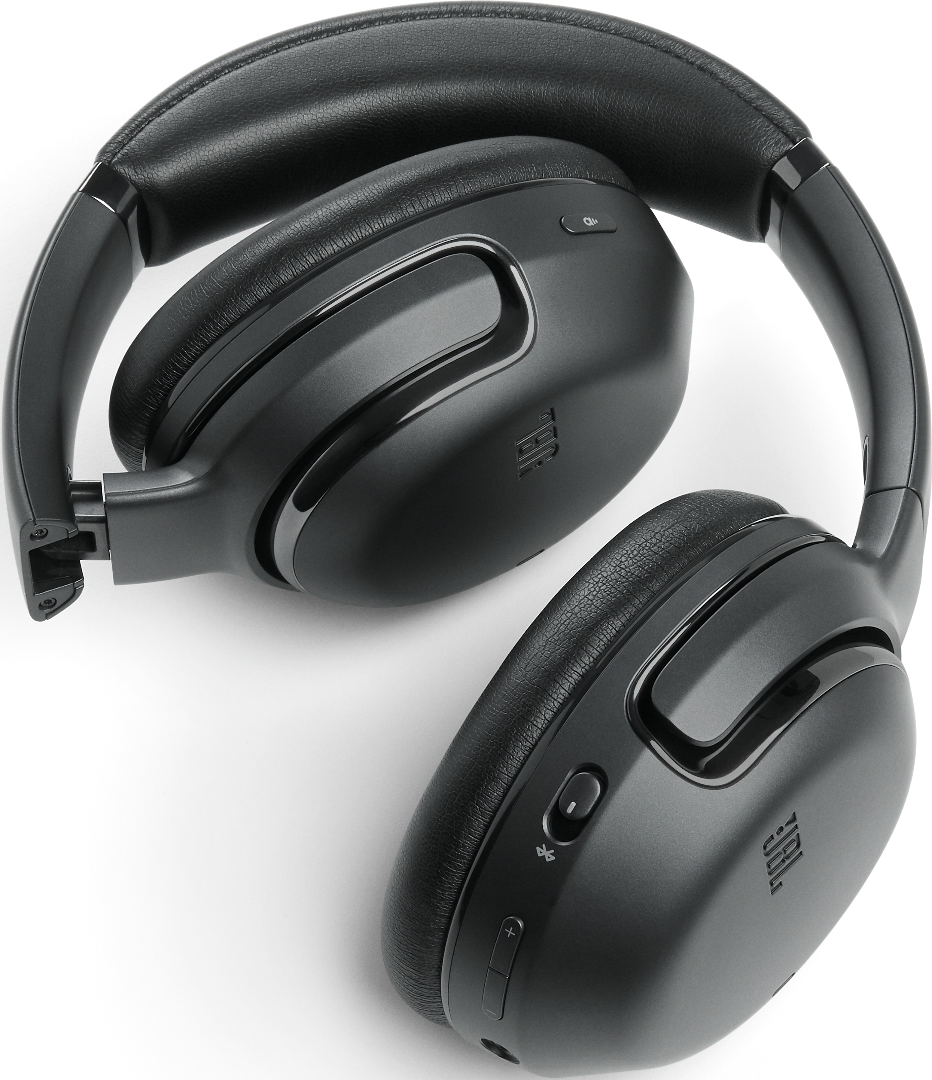 JBL Tour One - Bluetooth Kopfhörer (Over-ear, Schwarz)