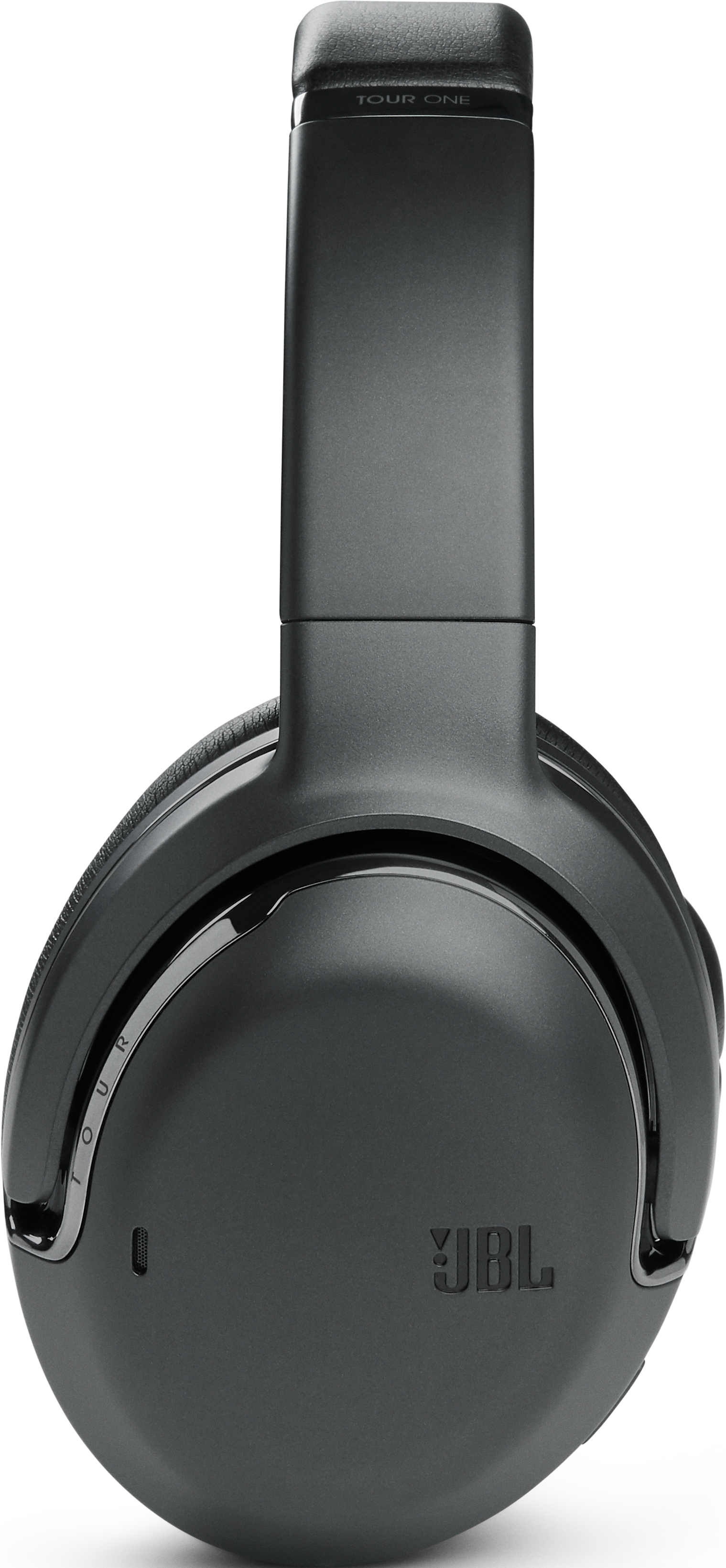 JBL Tour One - Bluetooth Kopfhörer (Over-ear, Schwarz)