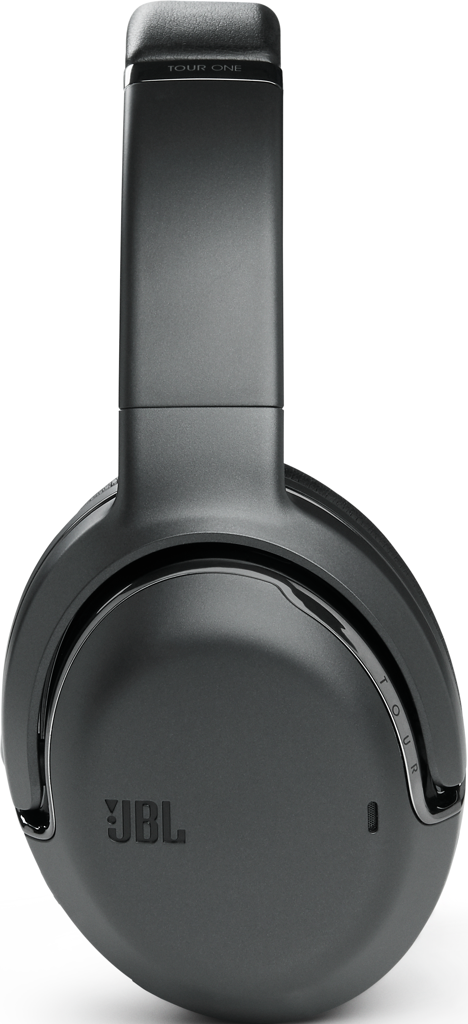 JBL Tour One - Bluetooth Kopfhörer (Over-ear, Schwarz)