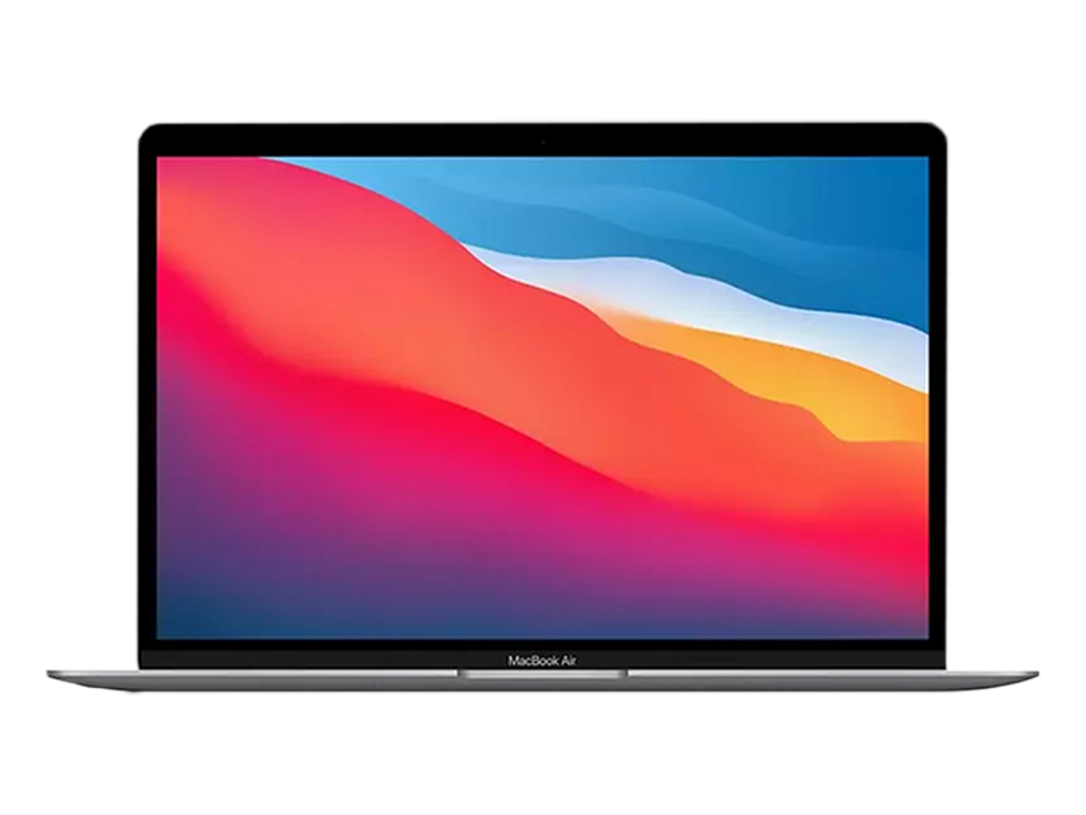 Macbook Air Apple gris espacial mgn63ya 13.3 m1 ram 8 gb 256 ssd integrada 2020 con chip de 13 8gb 256gb 133 3378
