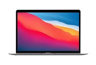 Apple MacBook Air (2020), 13.3" Retina, Chip M1 de Apple, 8 GB, 256 GB SSD, MacOS, Teclado Magic Keyboard Touch ID, Gris espacial