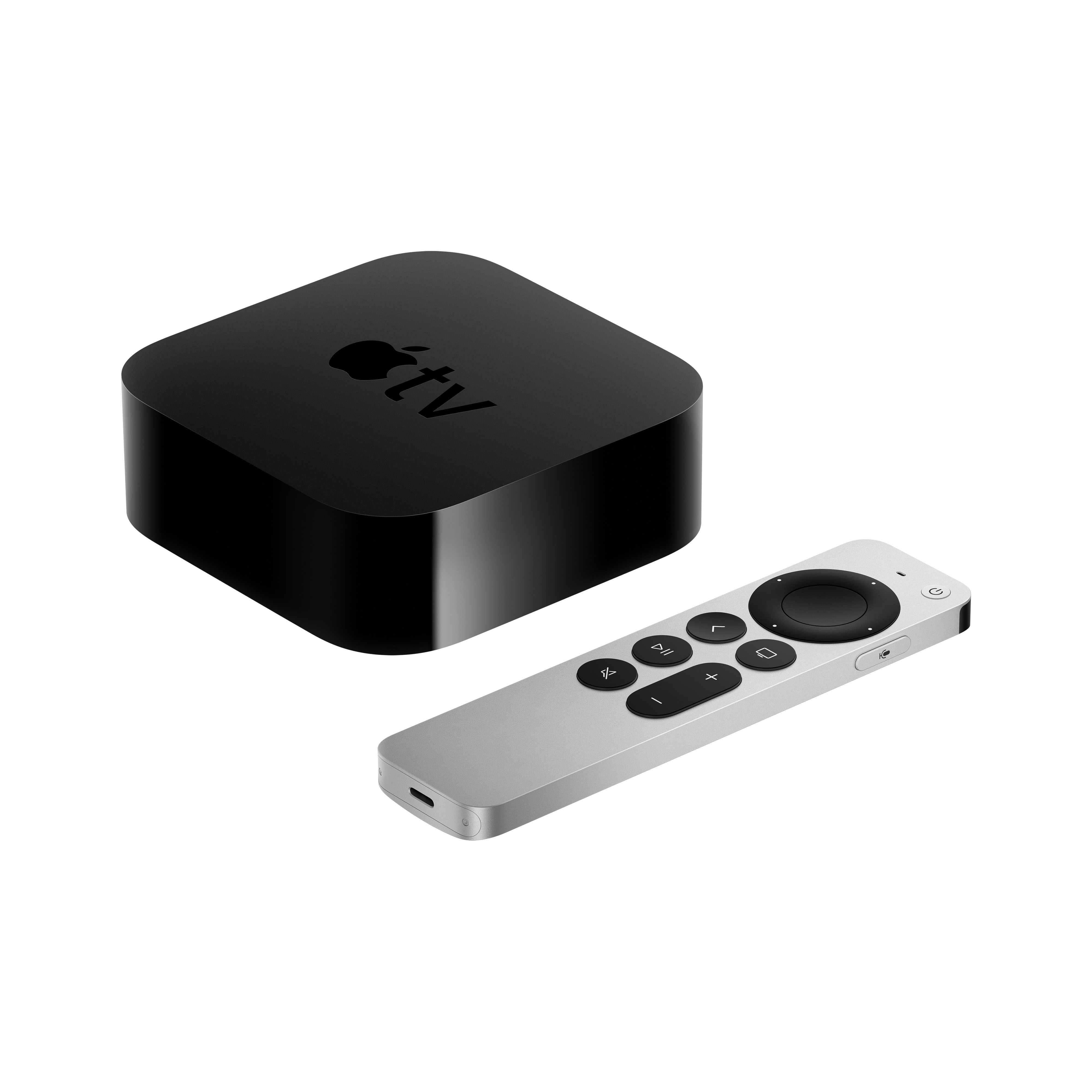 APPLE TV HD, 32 GB, Reproductor multimedia, Mando Siri remote, WiFi