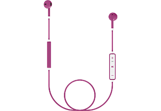 ENERGY SISTEM Earphones 1 vezeték nélküli Bluetooth fülhallgató mikrofonnal, lila (446926)