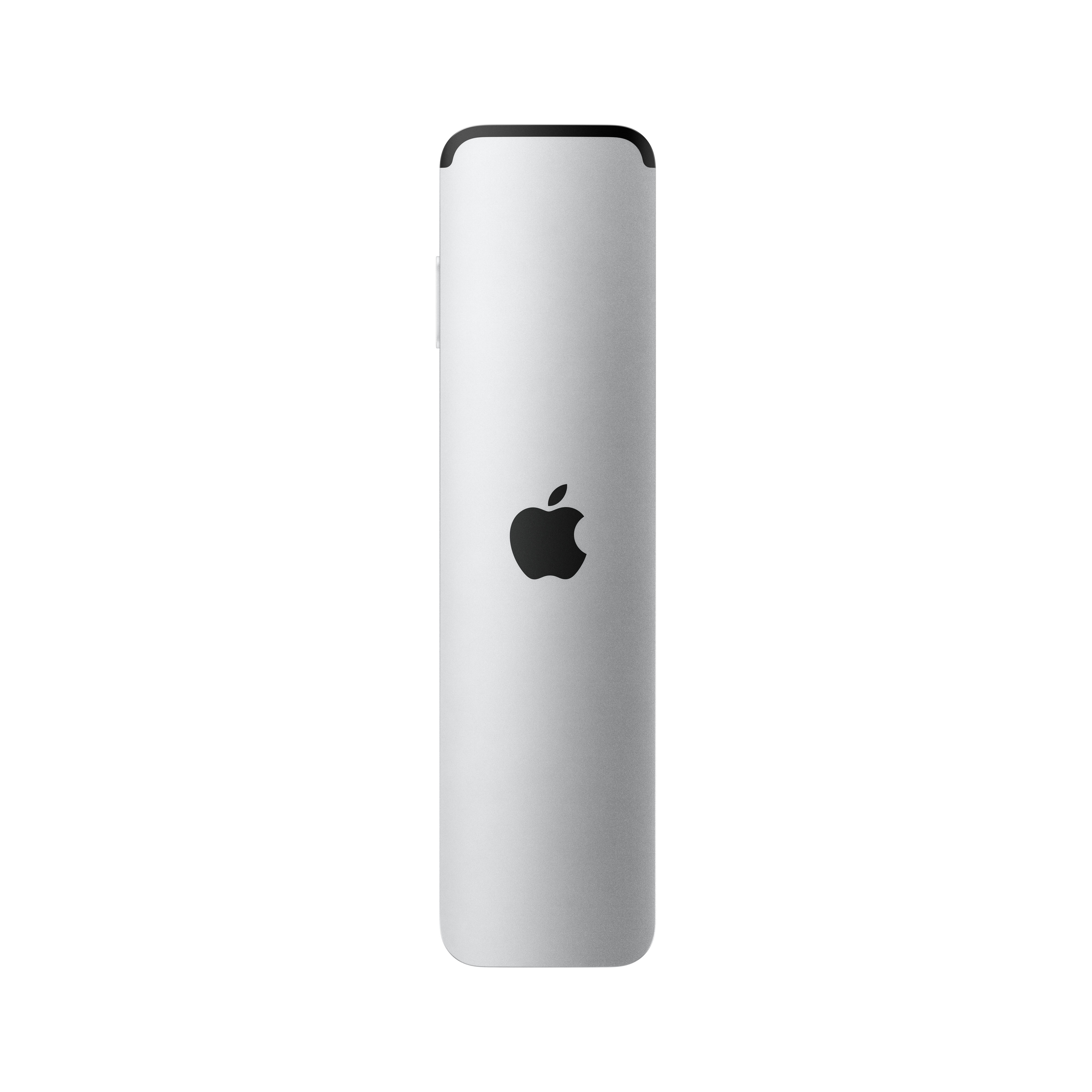 Mando Siri Remote - Apple, 2ª generación, Bluetooth, Micrófono para Siri, Batería recargable