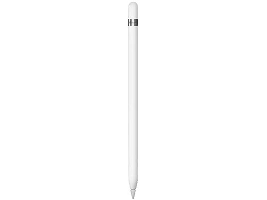 Apple Pencil 1ª gen, para iPad Pro, iPad, iPad Air, iPad mini, Bluetooth®, Multi-Touch, Blanco