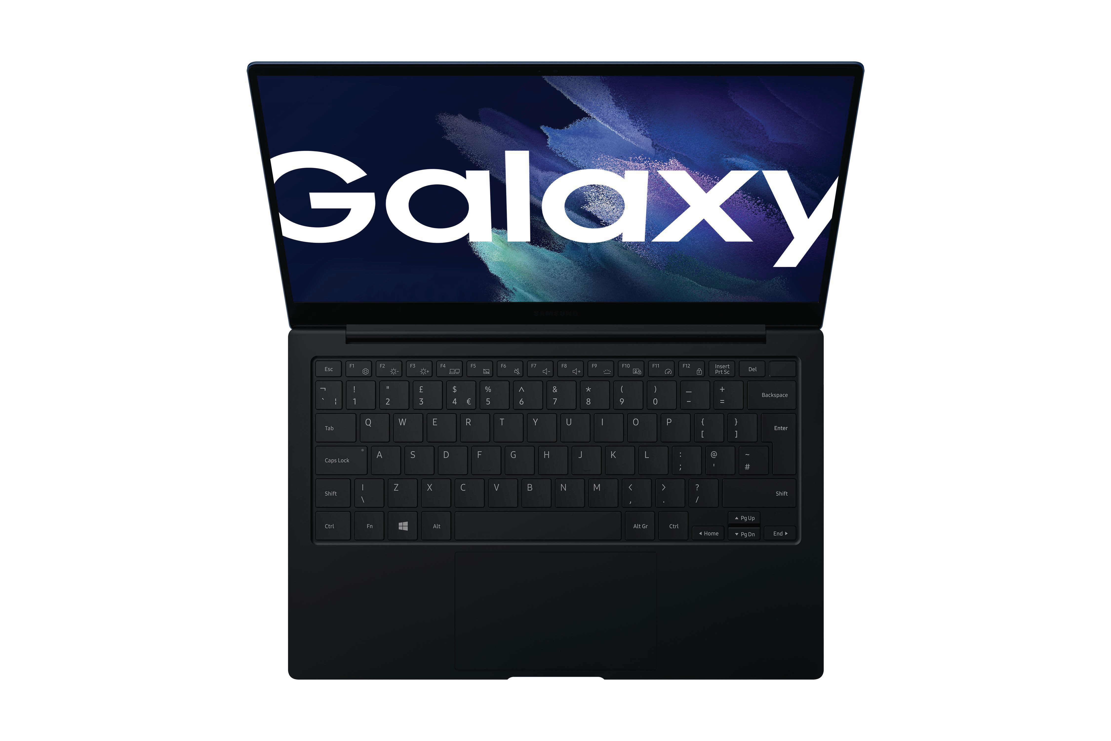 SAMSUNG Galaxy Book Pro LTE EVO, Notebook mit 13,3 Zoll Display, Intel® Core™ i7 Prozessor, 16 GB RAM, 512 GB SSD, Intel® UHD Grafik, Mystic Blue