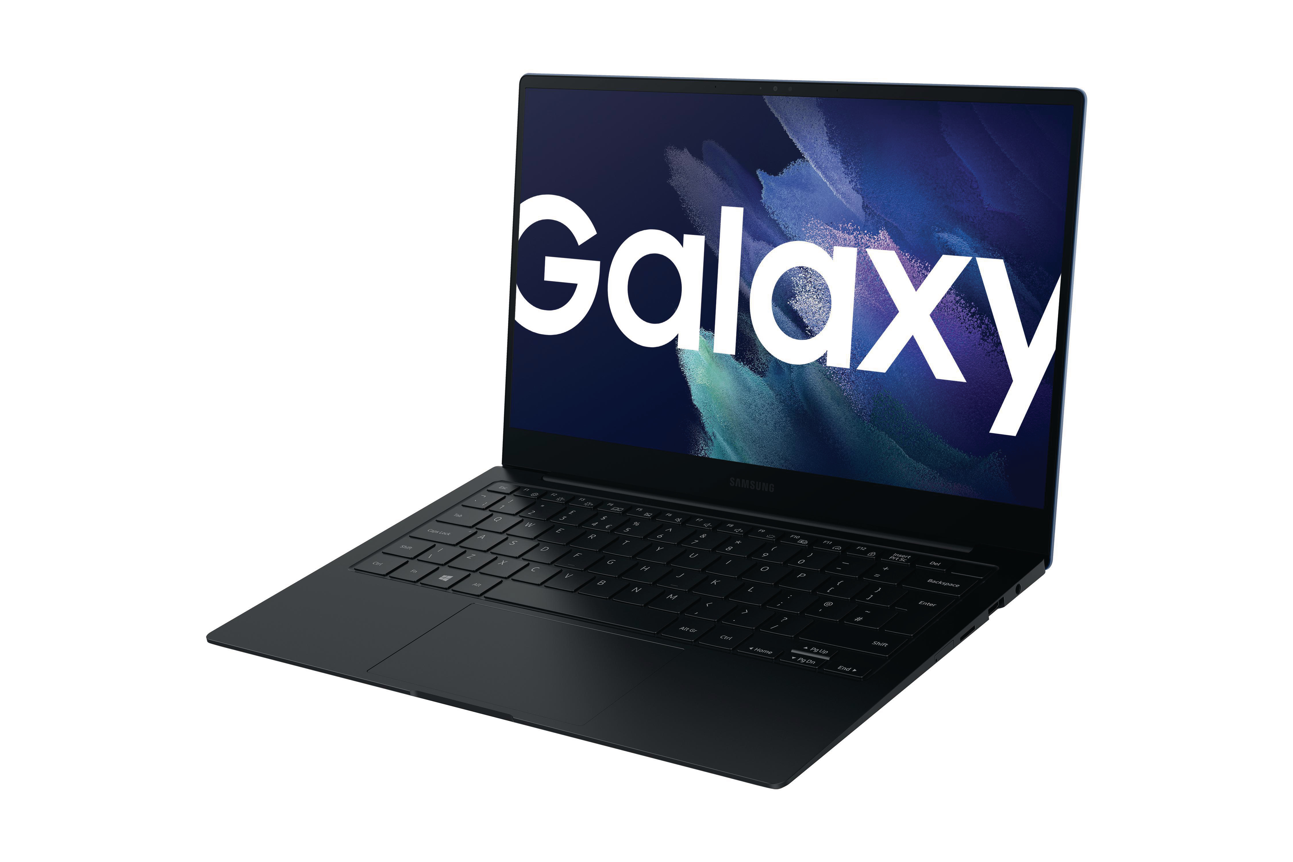 SAMSUNG Galaxy Book Pro LTE EVO, Notebook mit 13,3 Zoll Display, Intel® Core™ i7 Prozessor, 16 GB RAM, 512 GB SSD, Intel® UHD Grafik, Mystic Blue