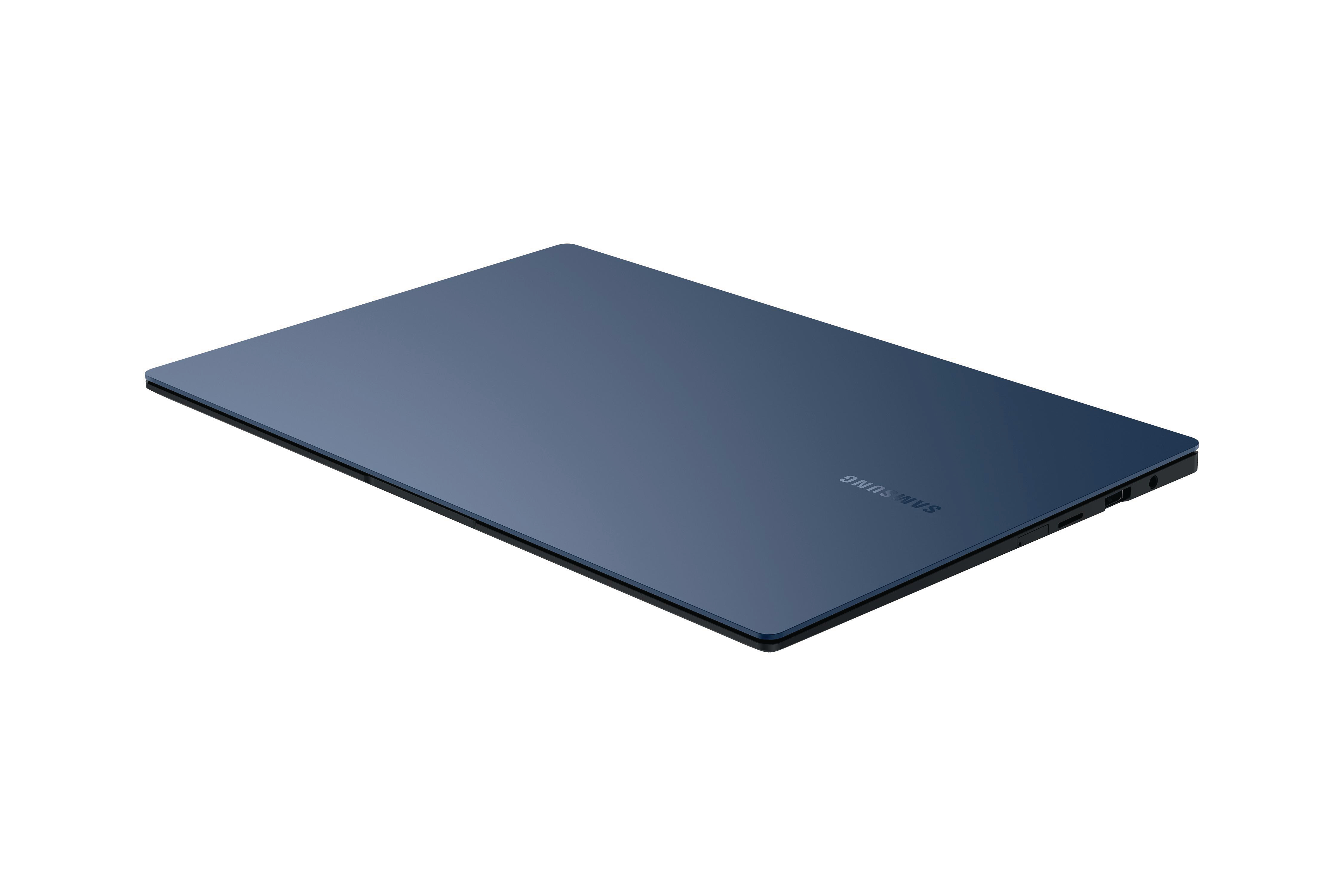 SAMSUNG Galaxy Book Pro LTE EVO, Notebook mit 13,3 Zoll Display, Intel® Core™ i7 Prozessor, 16 GB RAM, 512 GB SSD, Intel® UHD Grafik, Mystic Blue