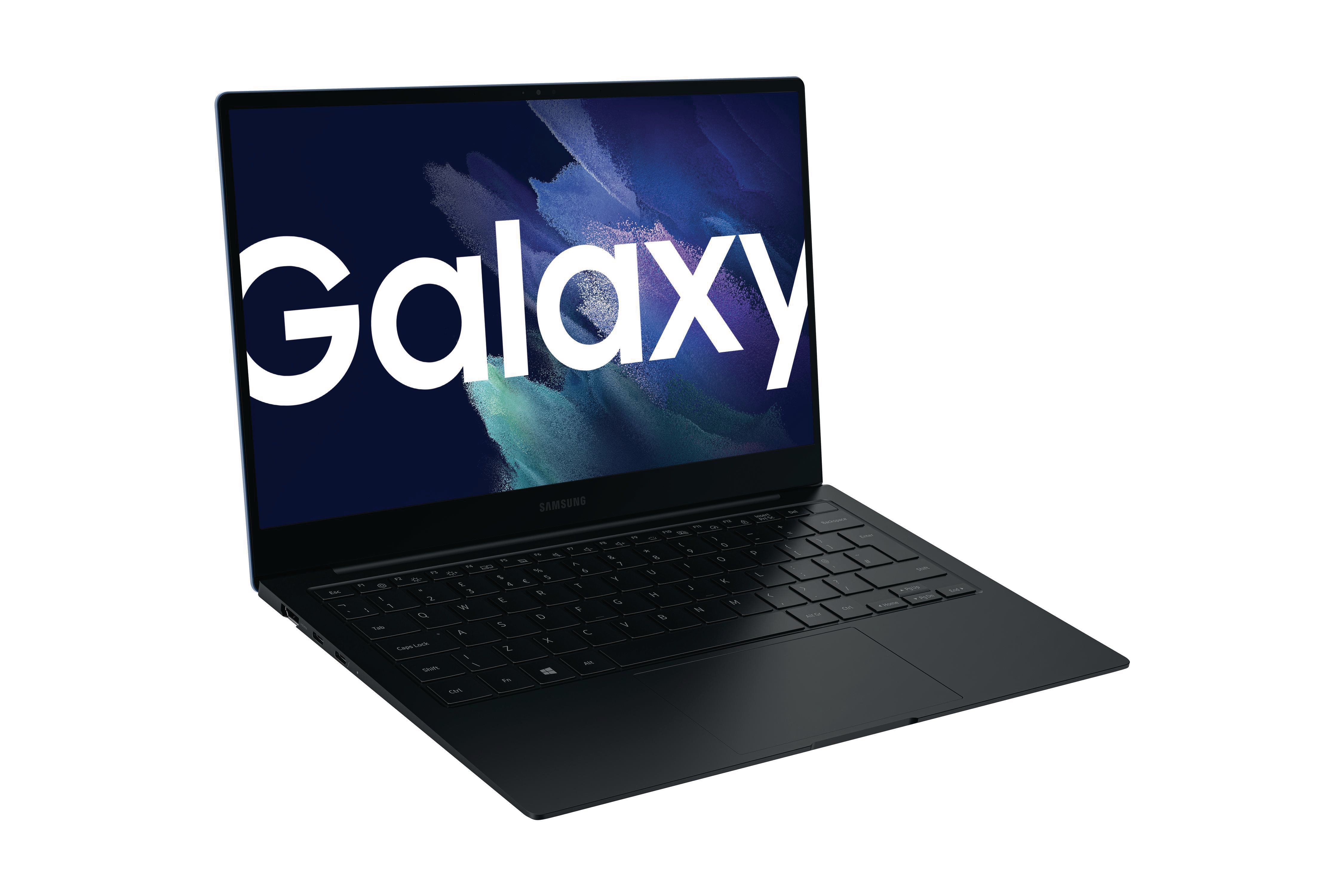 SAMSUNG Galaxy Book Pro LTE EVO, Notebook mit 13,3 Zoll Display, Intel® Core™ i7 Prozessor, 16 GB RAM, 512 GB SSD, Intel® UHD Grafik, Mystic Blue