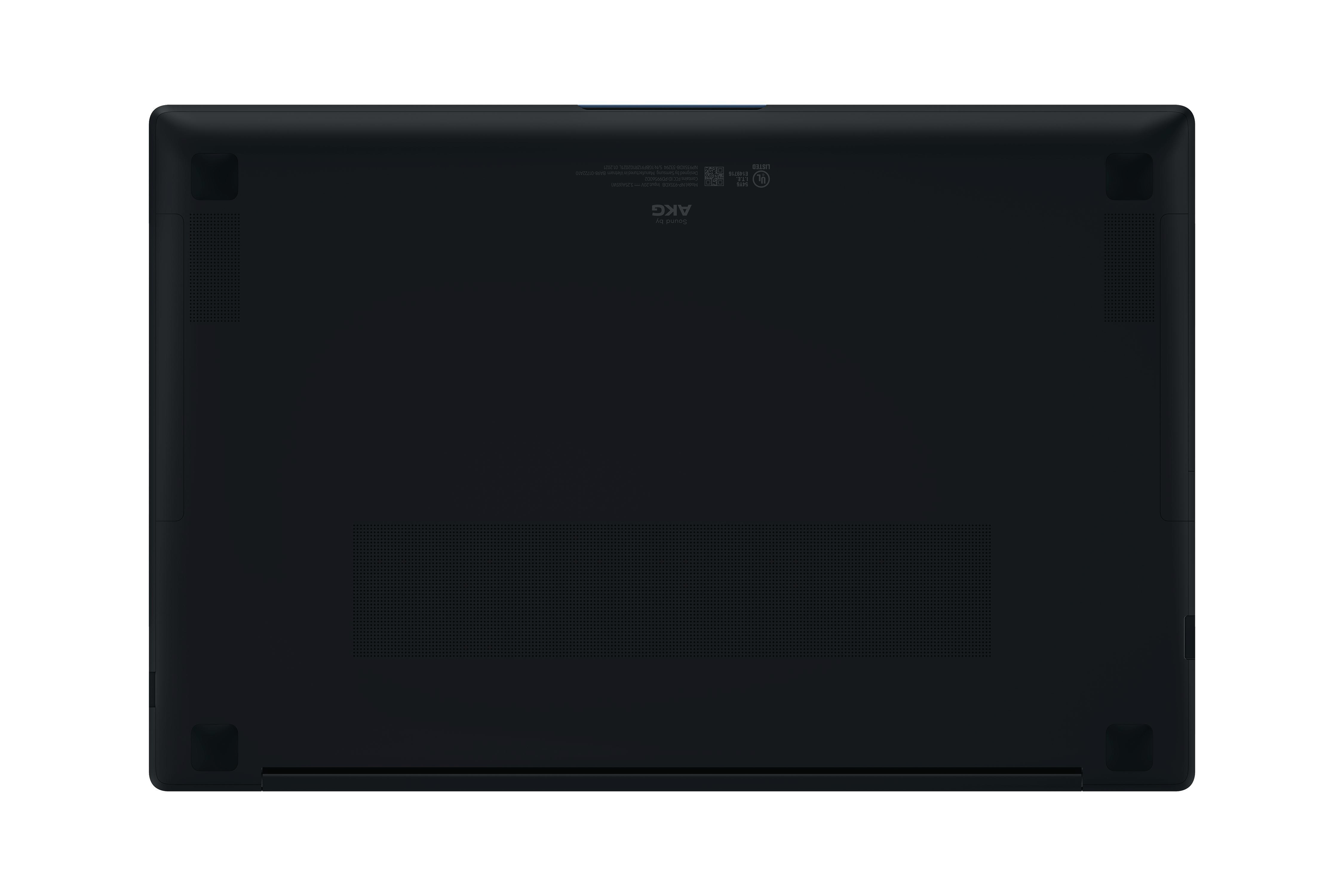SAMSUNG Galaxy Book Pro LTE EVO, Notebook mit 13,3 Zoll Display, Intel® Core™ i7 Prozessor, 16 GB RAM, 512 GB SSD, Intel® UHD Grafik, Mystic Blue