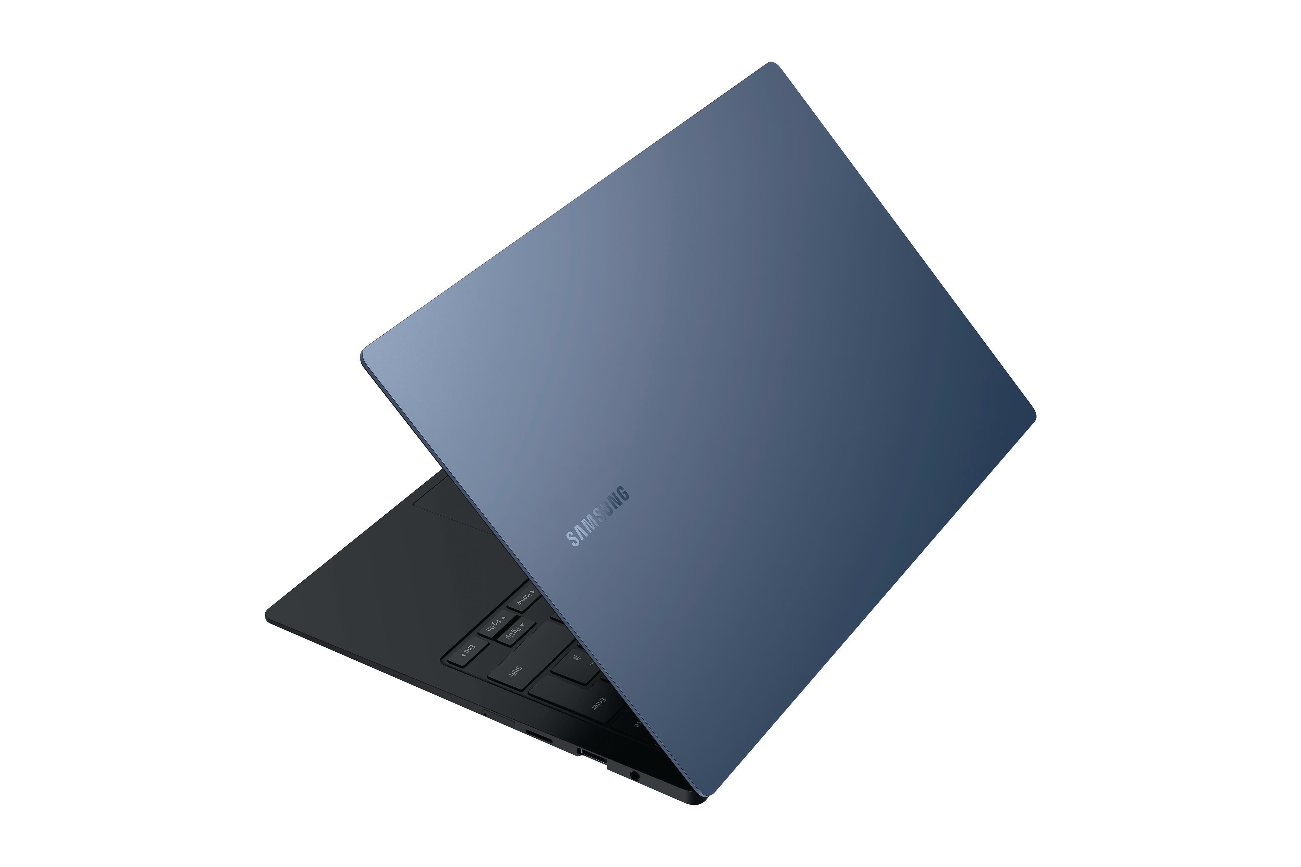 SAMSUNG Galaxy Book Pro LTE EVO, Notebook mit 13,3 Zoll Display, Intel® Core™ i7 Prozessor, 16 GB RAM, 512 GB SSD, Intel® UHD Grafik, Mystic Blue