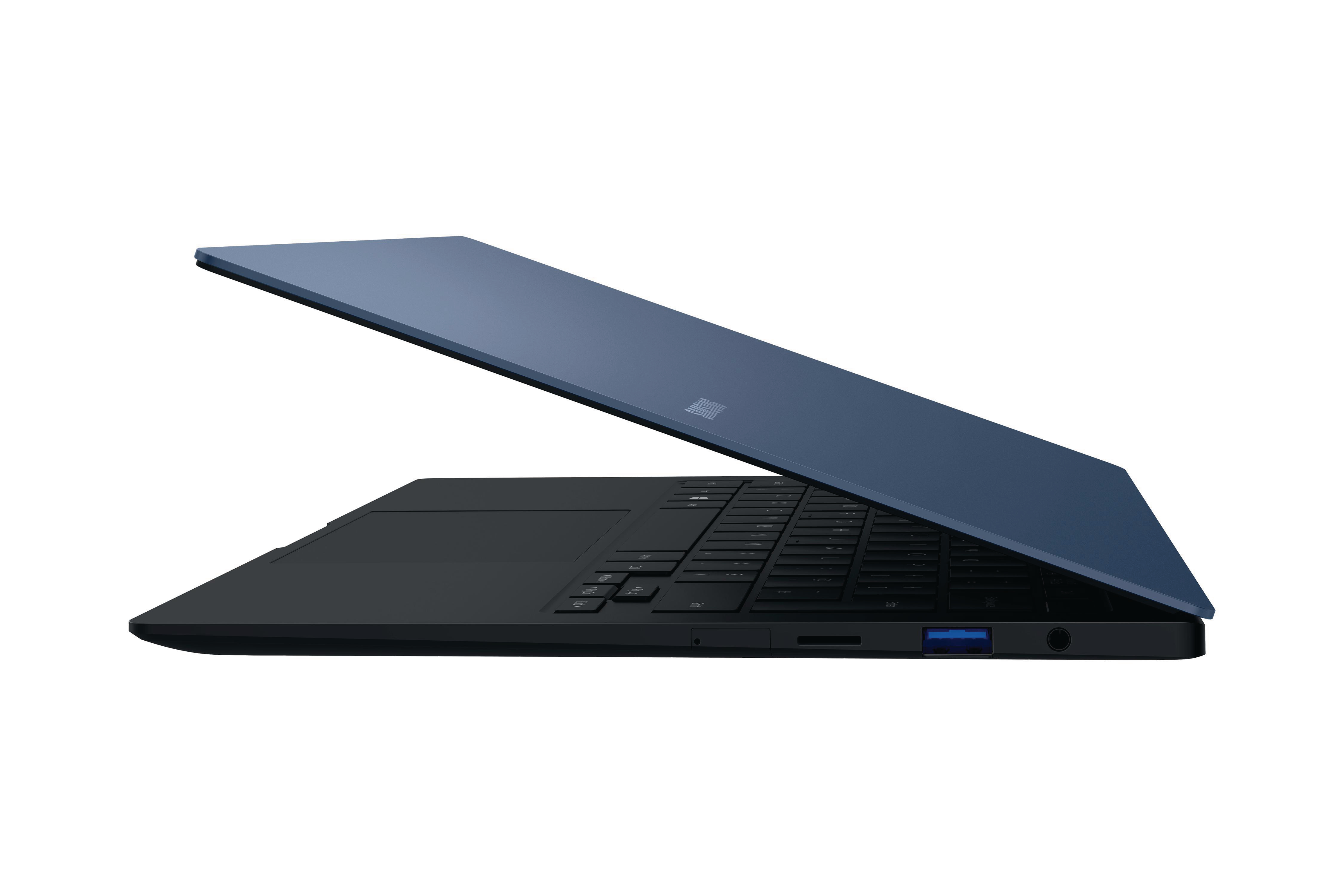 SAMSUNG Galaxy Book Pro LTE EVO, Notebook mit 13,3 Zoll Display, Intel® Core™ i7 Prozessor, 16 GB RAM, 512 GB SSD, Intel® UHD Grafik, Mystic Blue