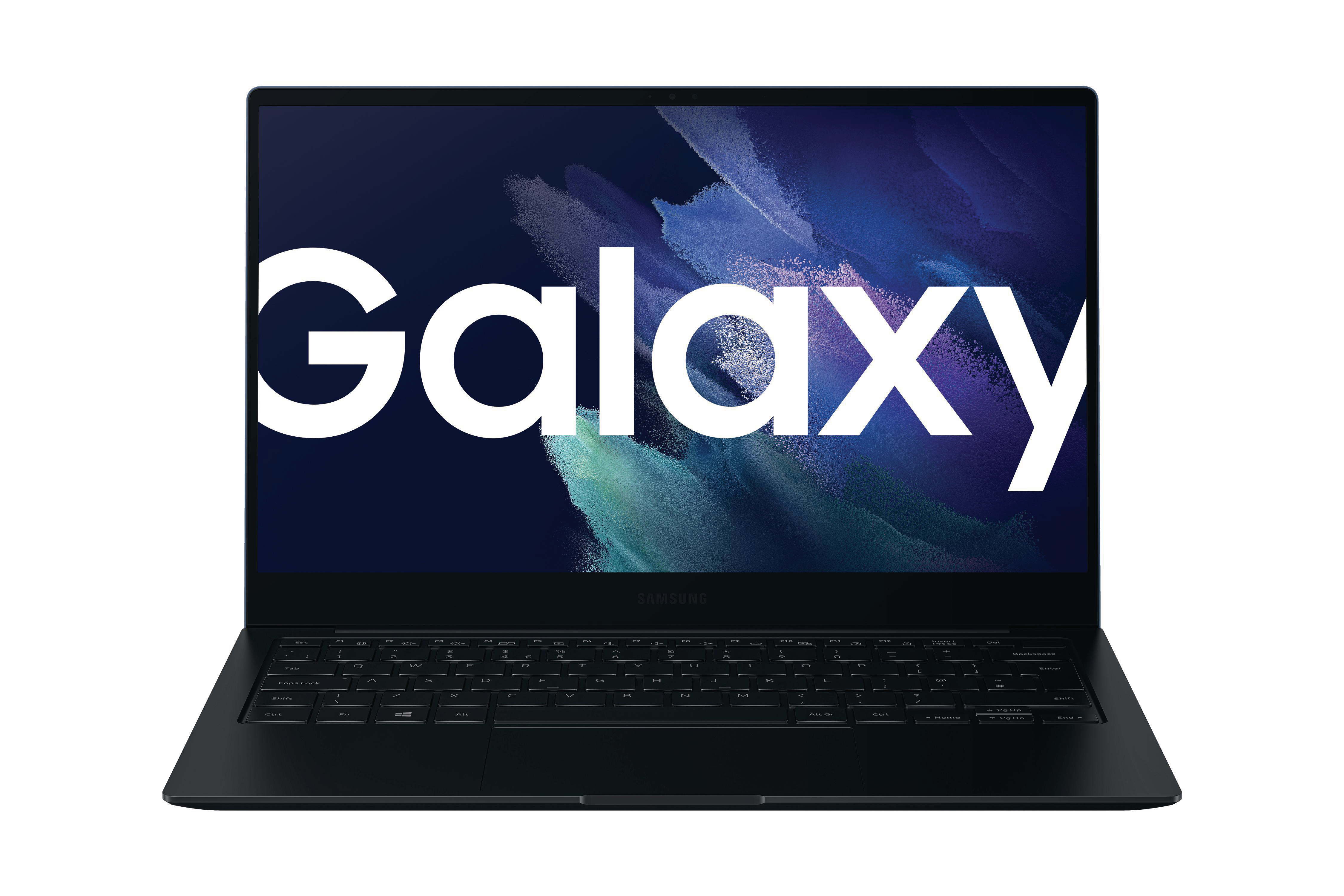 SAMSUNG Galaxy Book Pro LTE EVO, Notebook mit 13,3 Zoll Display, Intel® Core™ i7 Prozessor, 16 GB RAM, 512 GB SSD, Intel® UHD Grafik, Mystic Blue
