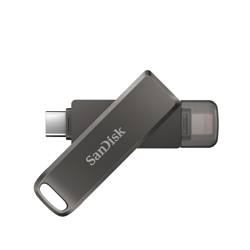 SANDISK iXpand Luxe, Memory Stick USB Stick, 128 GB | MediaMarkt