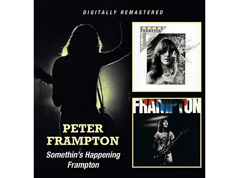 - Frampton SOMETHIN\'S (CD) - HAPPENING/FRAMPTON Peter
