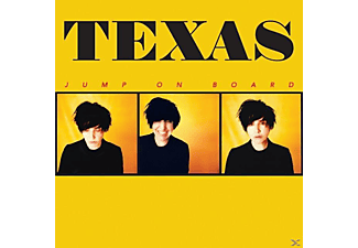 Texas - Jump On Board  - (Vinyl)