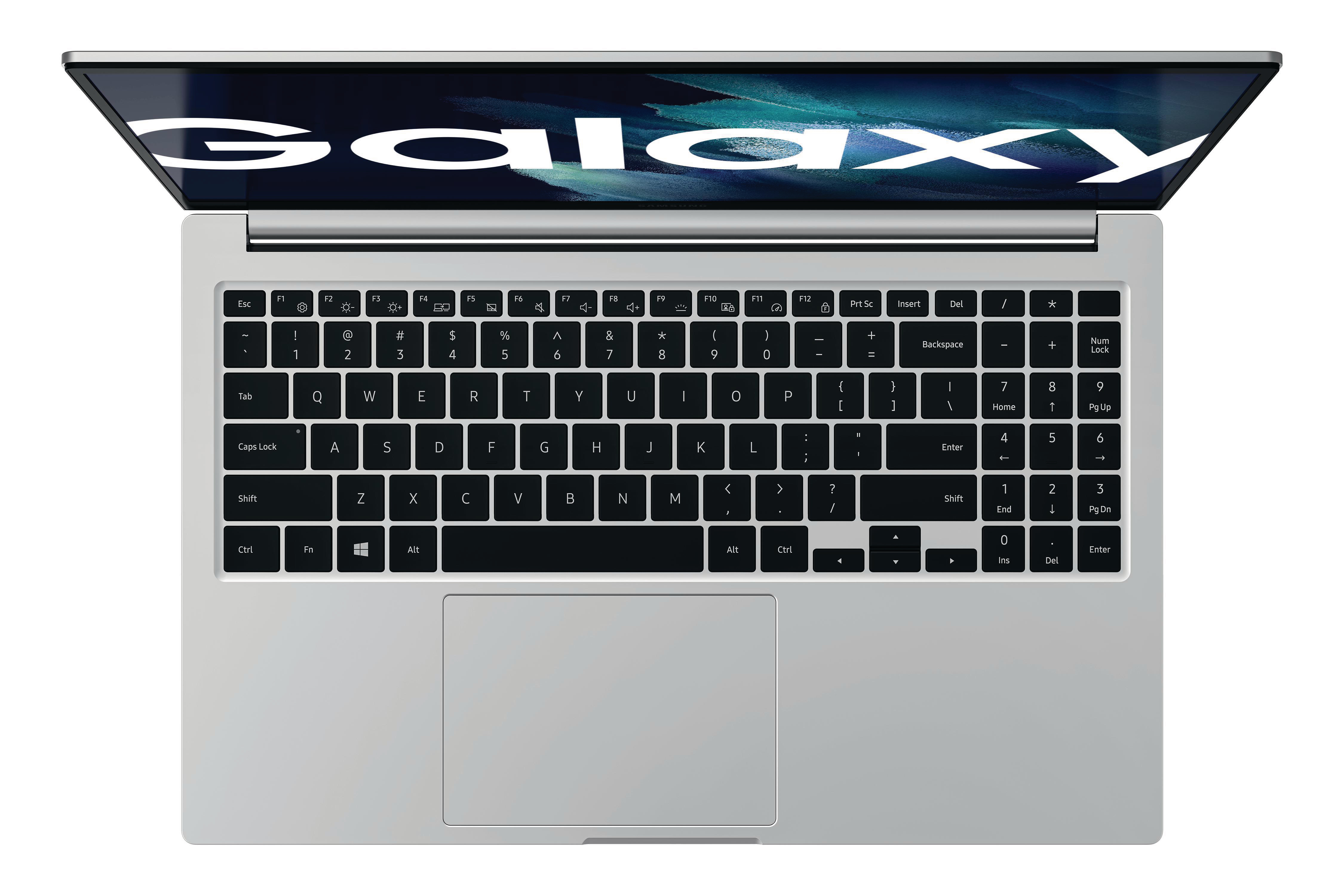 SAMSUNG GALAXY BOOK - 15,6 Zoll - Intel® Core™ i3 i3-1115G4 - 8 GB - 256 GB - Intel® UHD Graphics - Windows 10