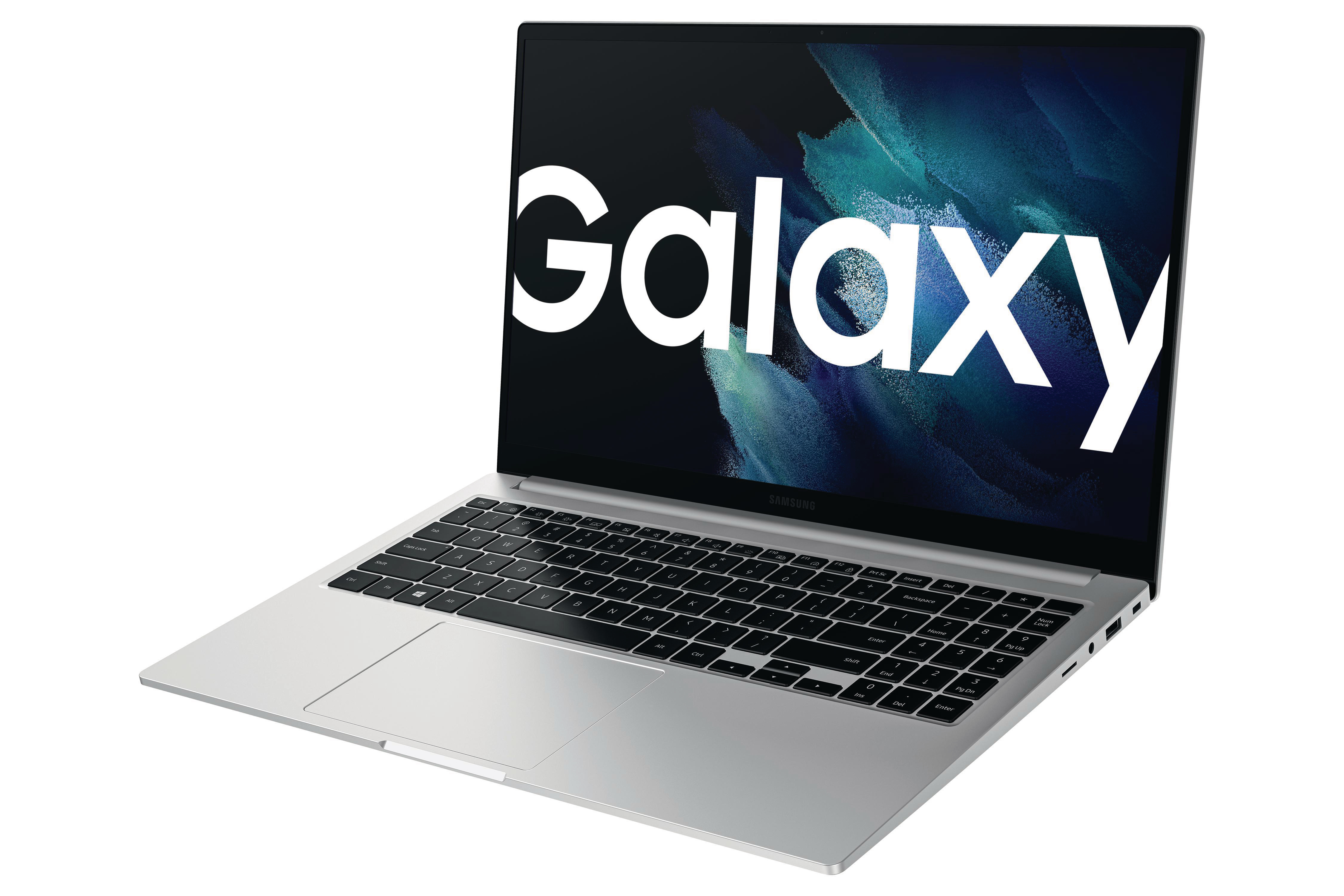 SAMSUNG GALAXY BOOK - 15,6 Zoll - Intel® Core™ i3 i3-1115G4 - 8 GB - 256 GB - Intel® UHD Graphics - Windows 10