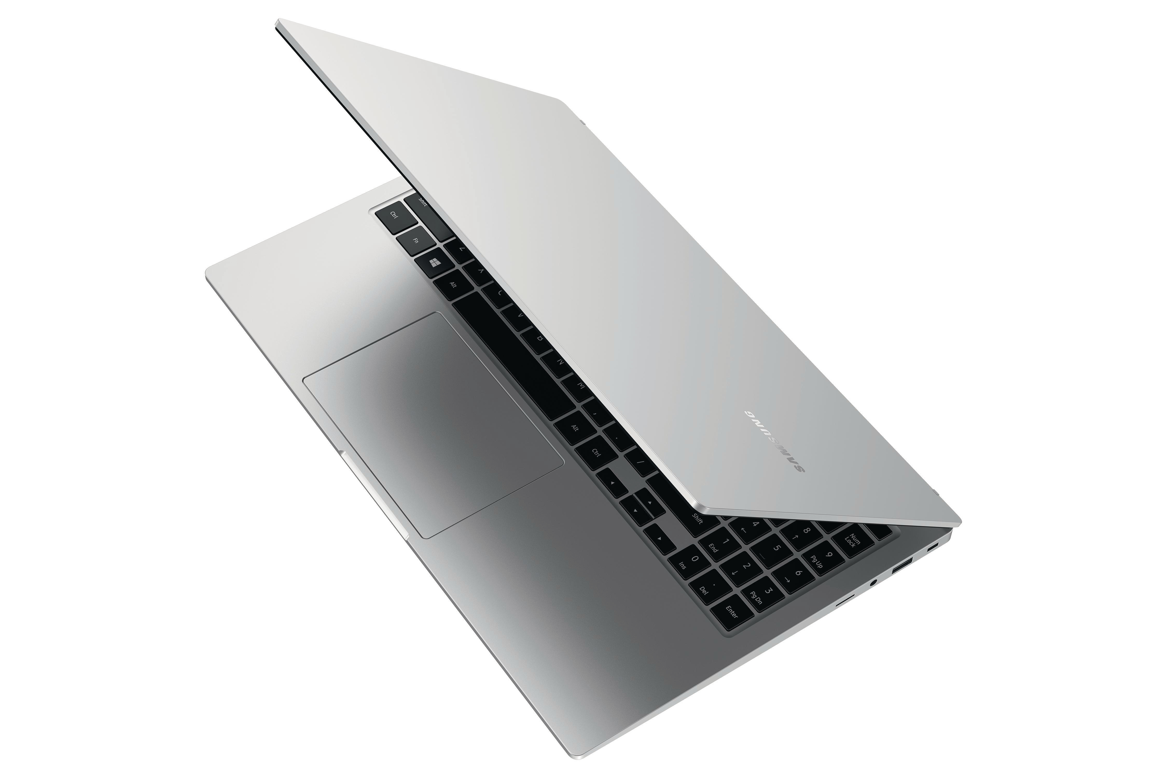 SAMSUNG GALAXY BOOK - 15,6 Zoll - Intel® Core™ i3 i3-1115G4 - 8 GB - 256 GB - Intel® UHD Graphics - Windows 10