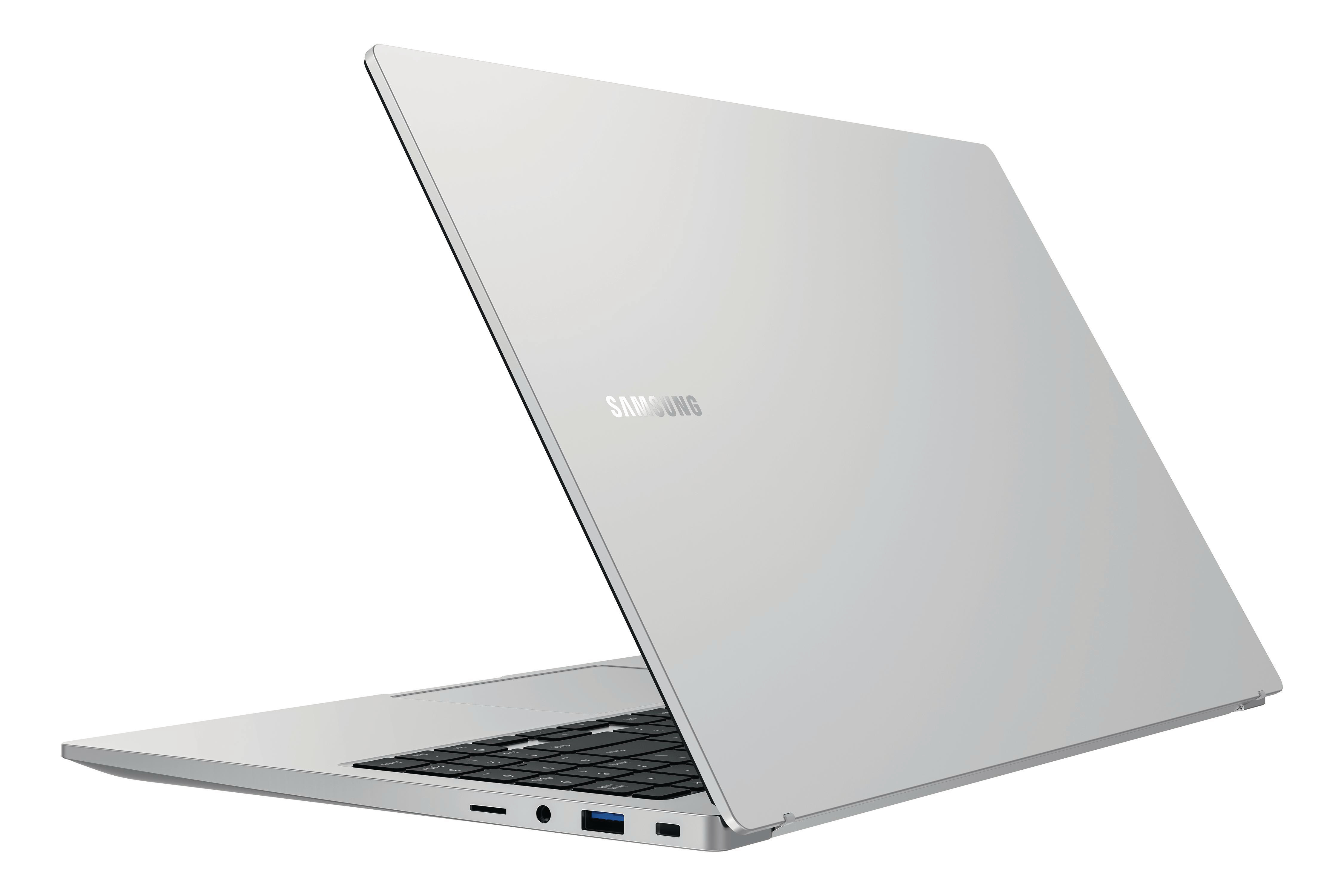 SAMSUNG GALAXY BOOK - 15,6 Zoll - Intel® Core™ i3 i3-1115G4 - 8 GB - 256 GB - Intel® UHD Graphics - Windows 10