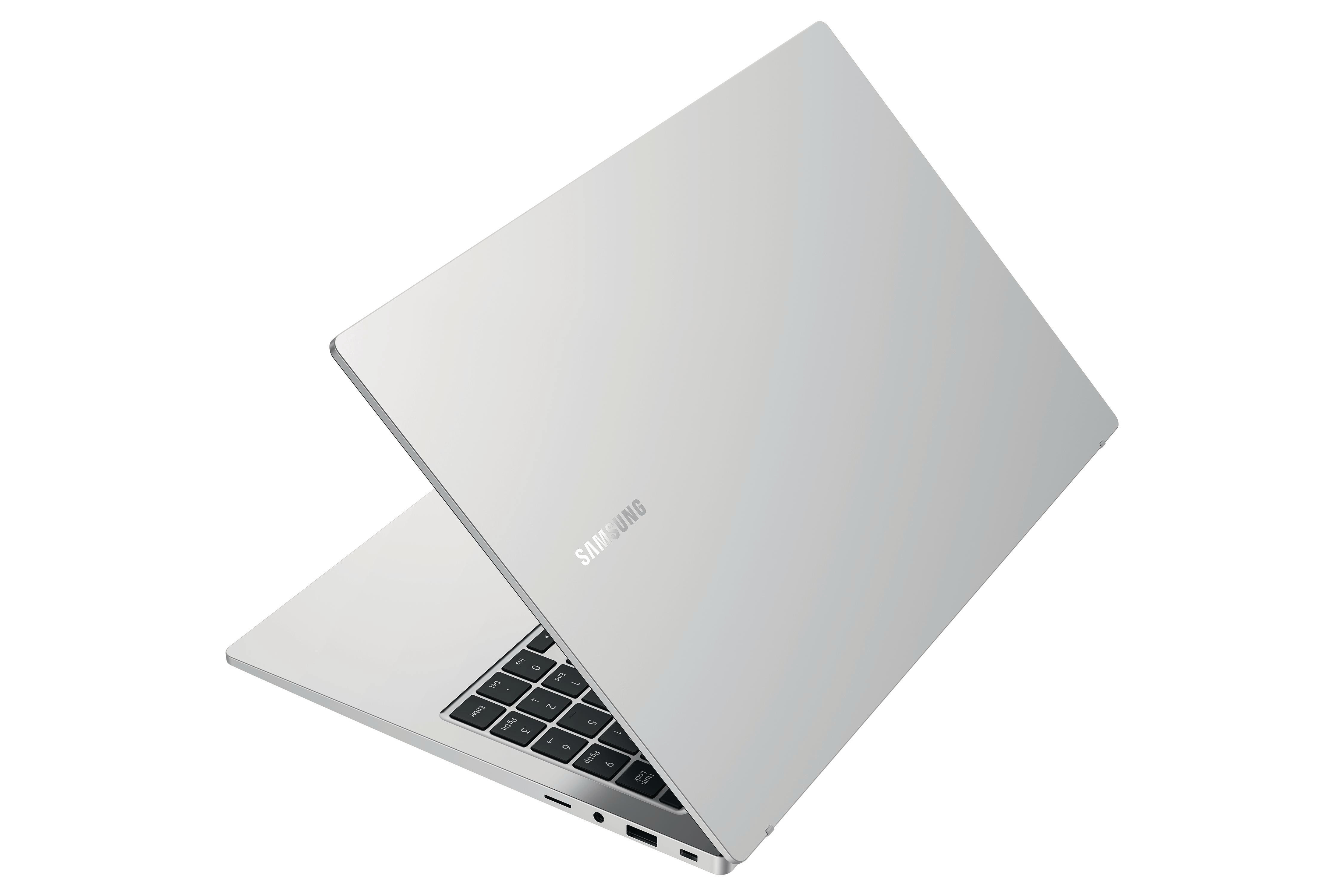 SAMSUNG GALAXY BOOK - 15,6 Zoll - Intel® Core™ i3 i3-1115G4 - 8 GB - 256 GB - Intel® UHD Graphics - Windows 10