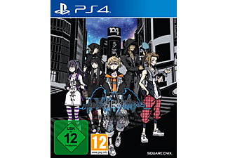 NEO: The World Ends With You - PlayStation 4 - Allemand