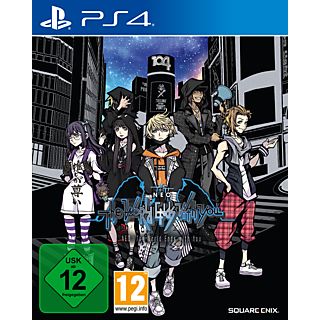 NEO: The World Ends With You - PlayStation 4 - Allemand
