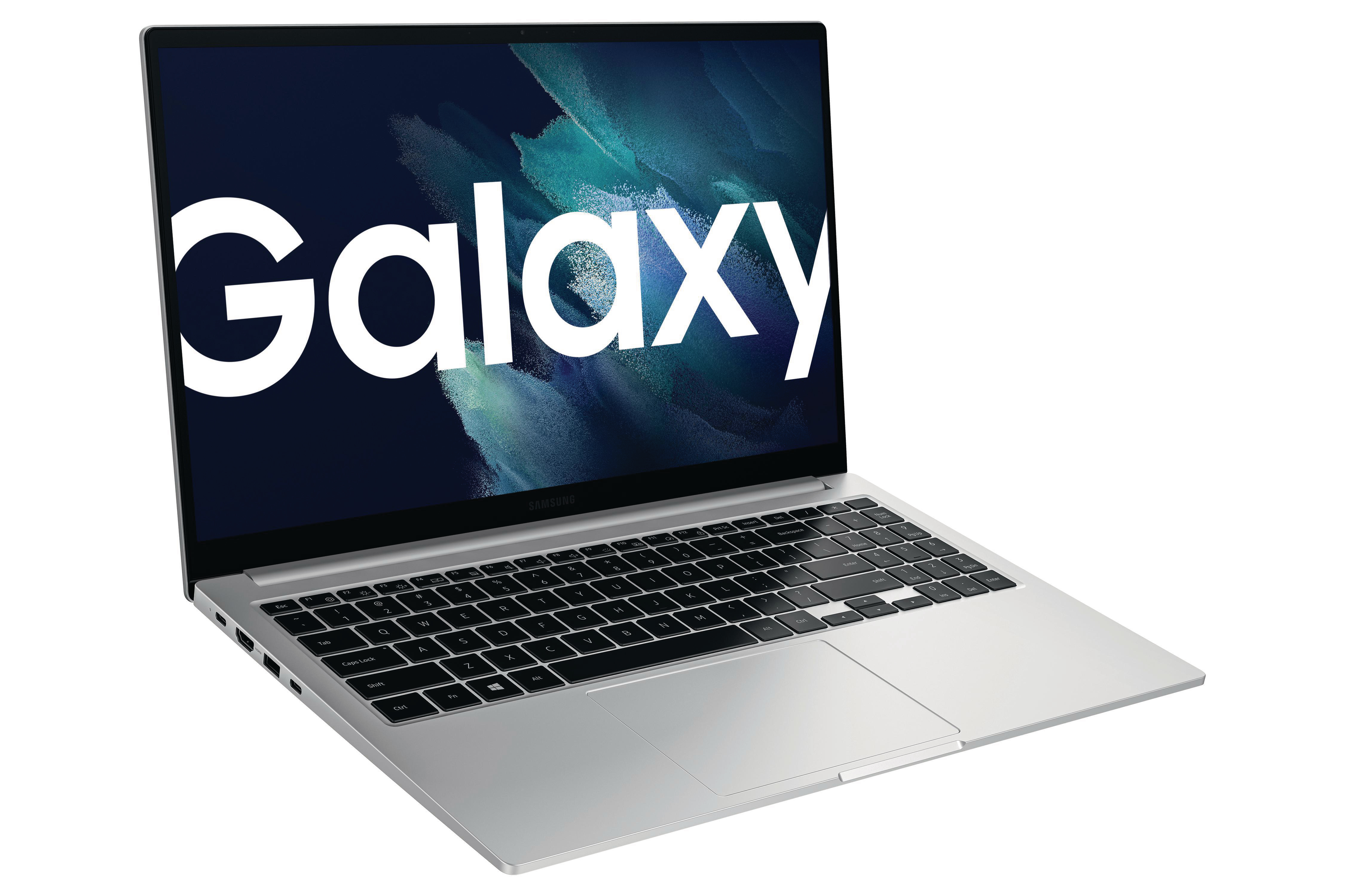 SAMSUNG GALAXY BOOK - 15,6 Zoll - Intel® Core™ i3 i3-1115G4 - 8 GB - 256 GB - Intel® UHD Graphics - Windows 10