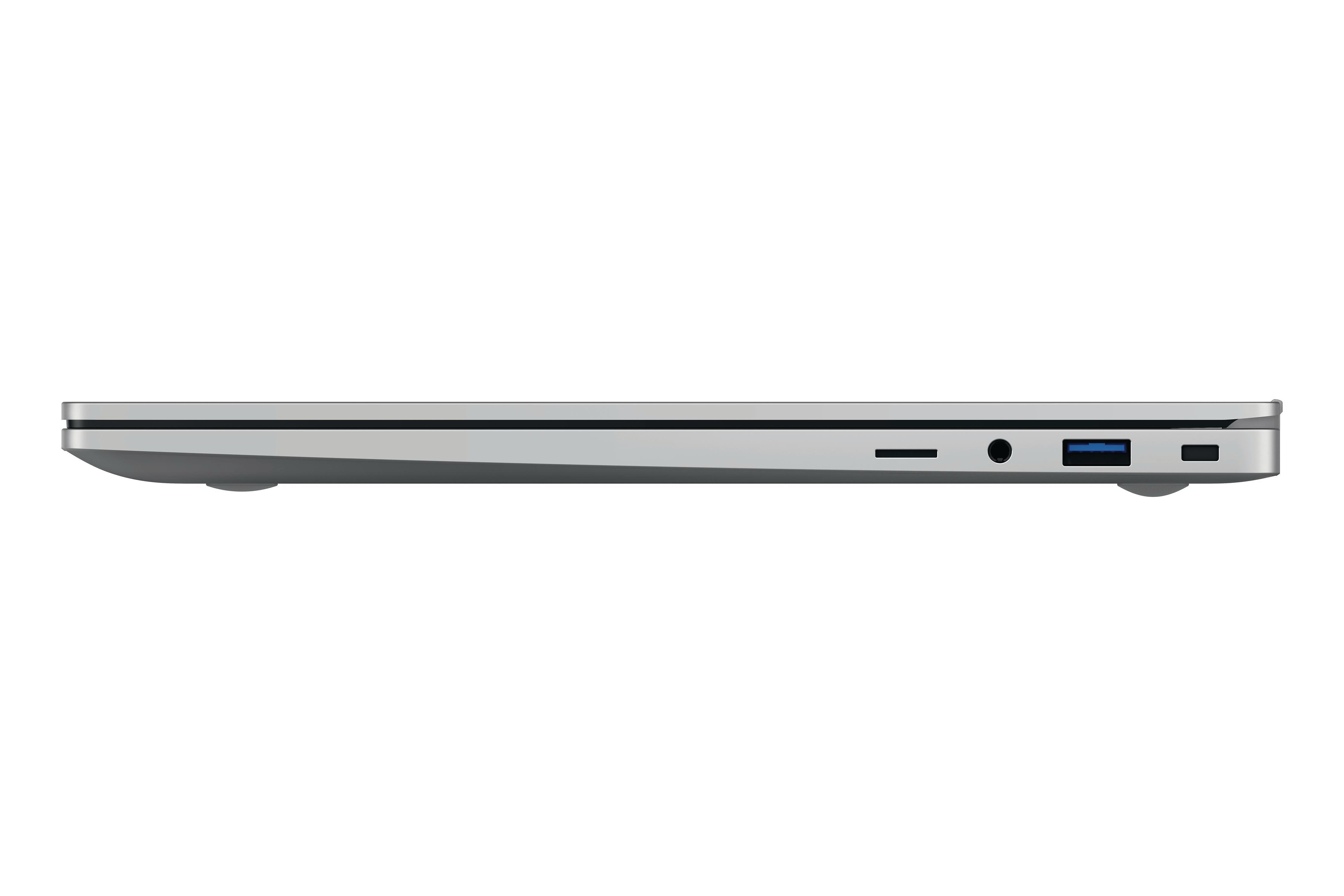 SAMSUNG GALAXY BOOK - 15,6 Zoll - Intel® Core™ i3 i3-1115G4 - 8 GB - 256 GB - Intel® UHD Graphics - Windows 10