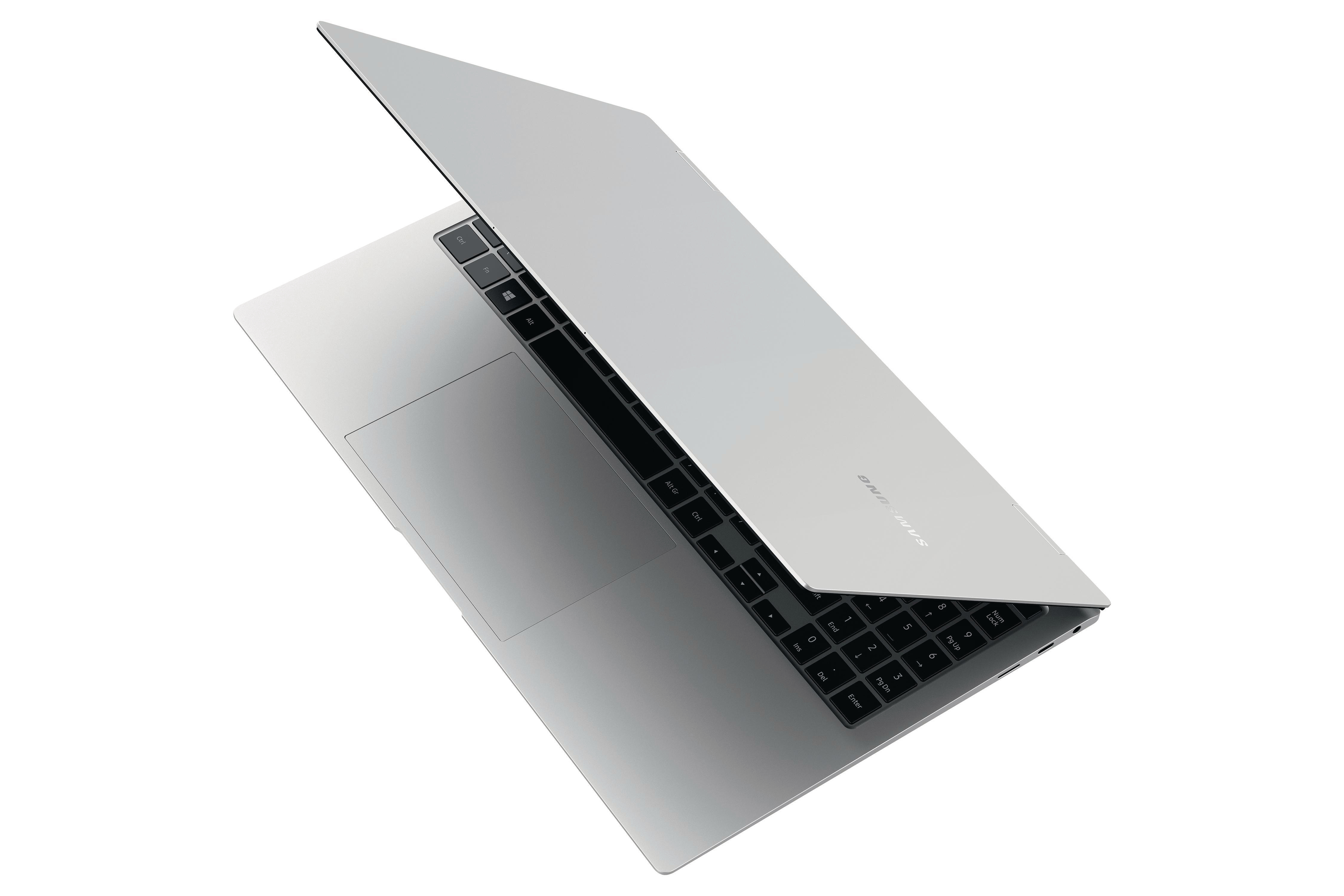 SAMSUNG GALAXY BOOK PRO 360 EVO - 13,3 Zoll - Intel® Core™ i5 i5-1135G7  - 8 GB - 256 GB - Intel® Iris® Xᵉ - Windows 10