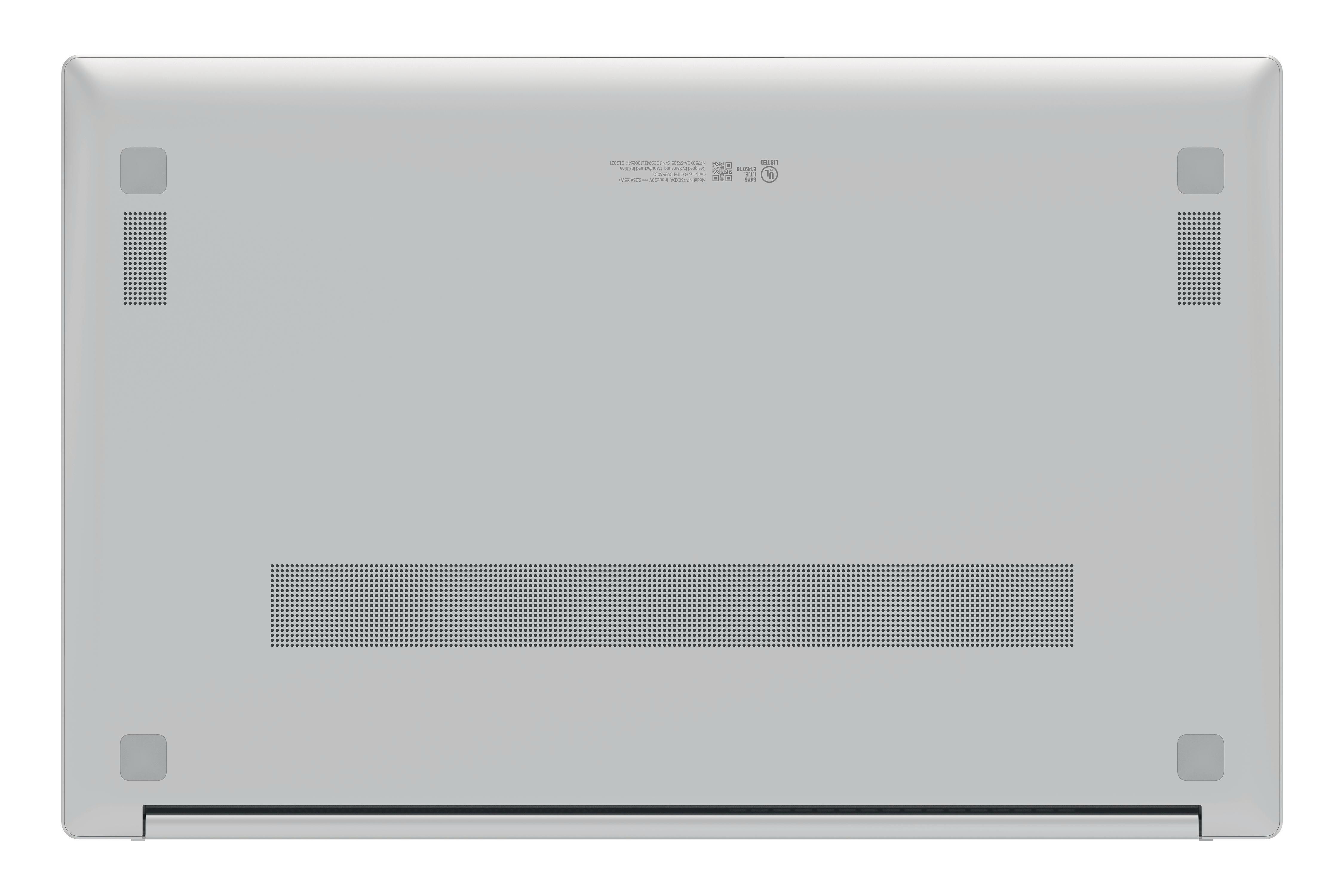SAMSUNG GALAXY BOOK - 15,6 Zoll - Intel® Core™ i3 i3-1115G4 - 8 GB - 256 GB - Intel® UHD Graphics - Windows 10