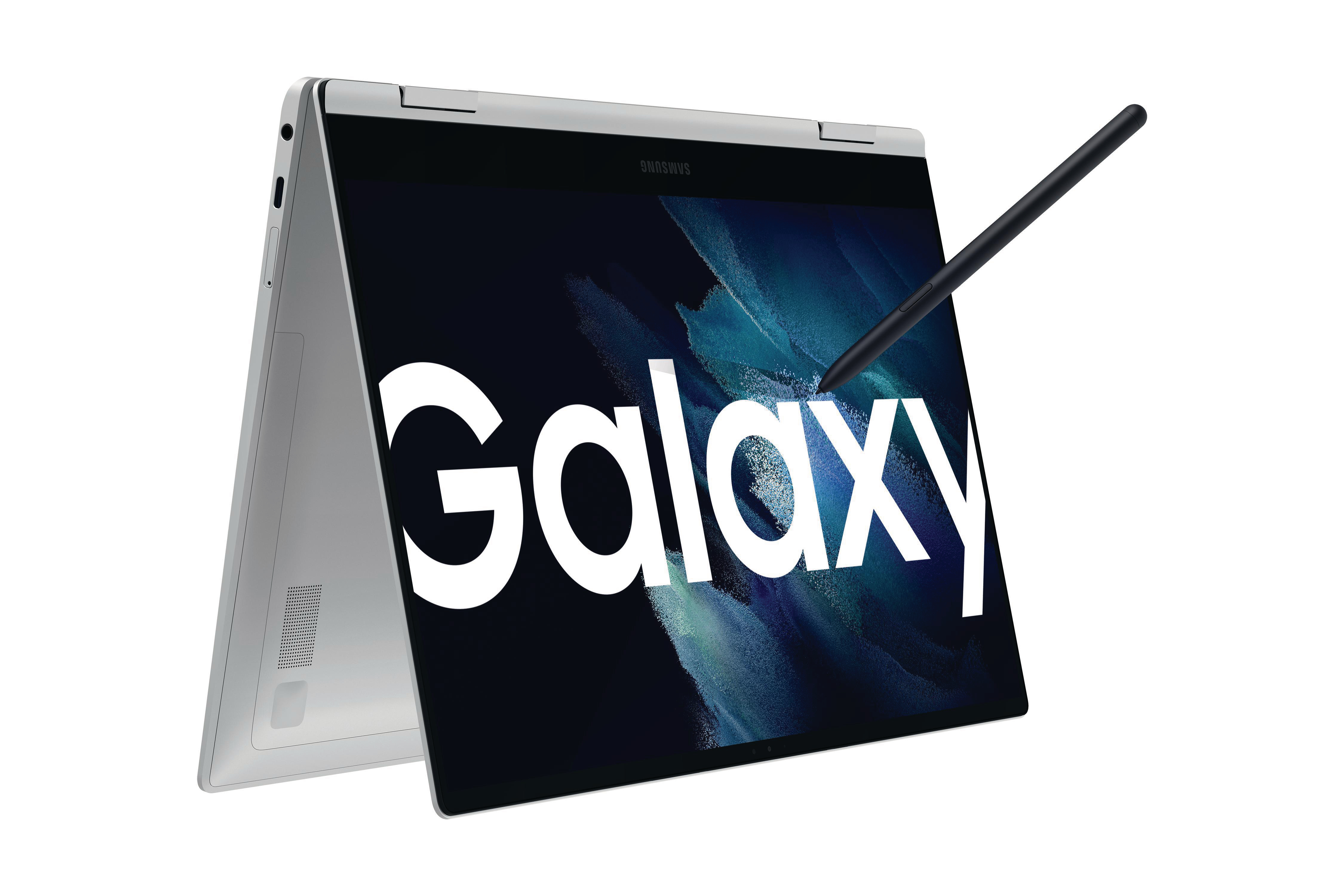 SAMSUNG GALAXY BOOK PRO 360 EVO - 15,6 Zoll - Intel® Core™ i7 i7-1165G7 (Evo) - 16 GB - 512 GB - Intel® Iris® Xᵉ - Windows 10
