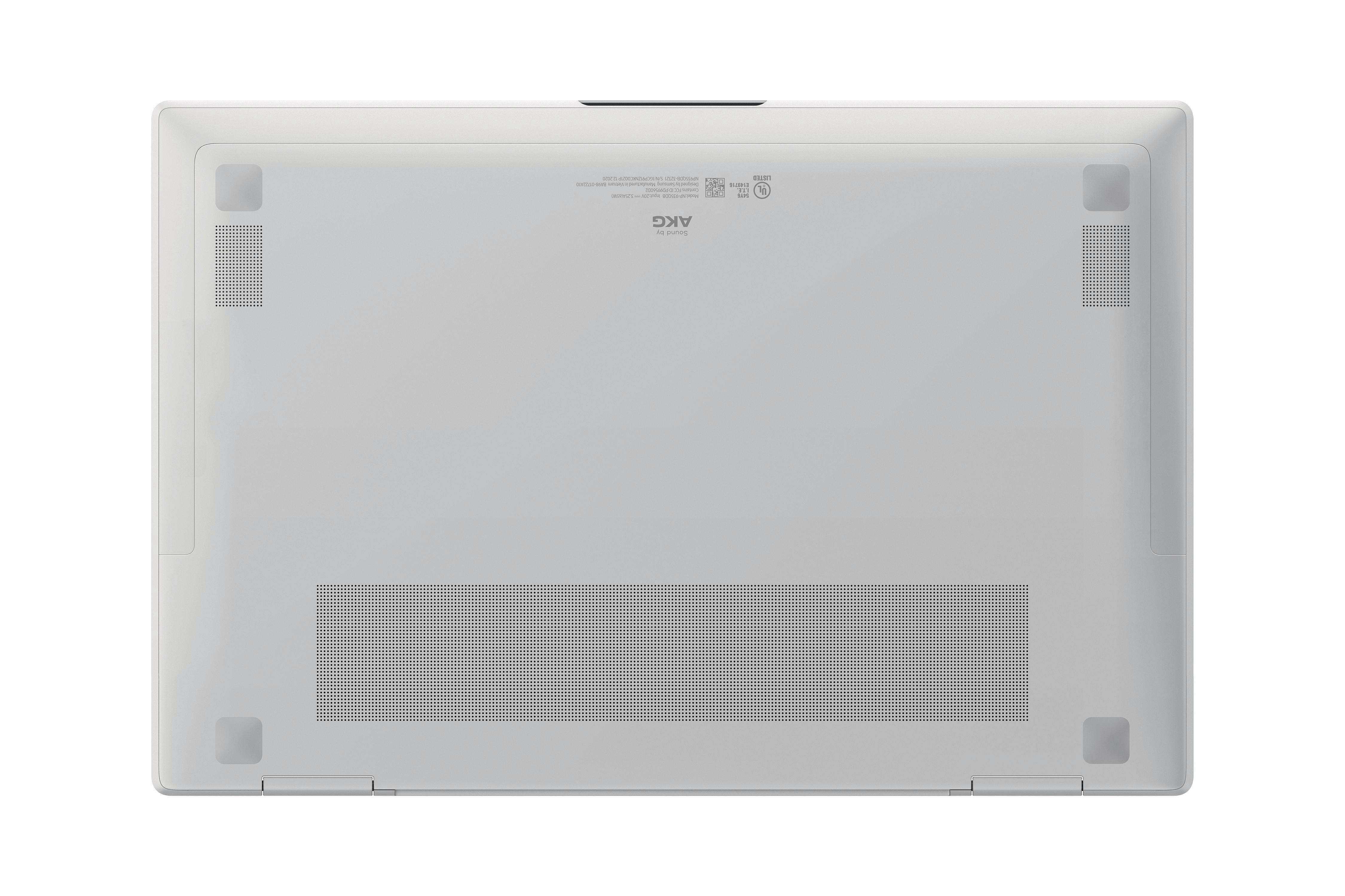 SAMSUNG GALAXY BOOK PRO 360 EVO - 15,6 Zoll - Intel® Core™ i7 i7-1165G7 (Evo) - 16 GB - 512 GB - Intel® Iris® Xᵉ - Windows 10