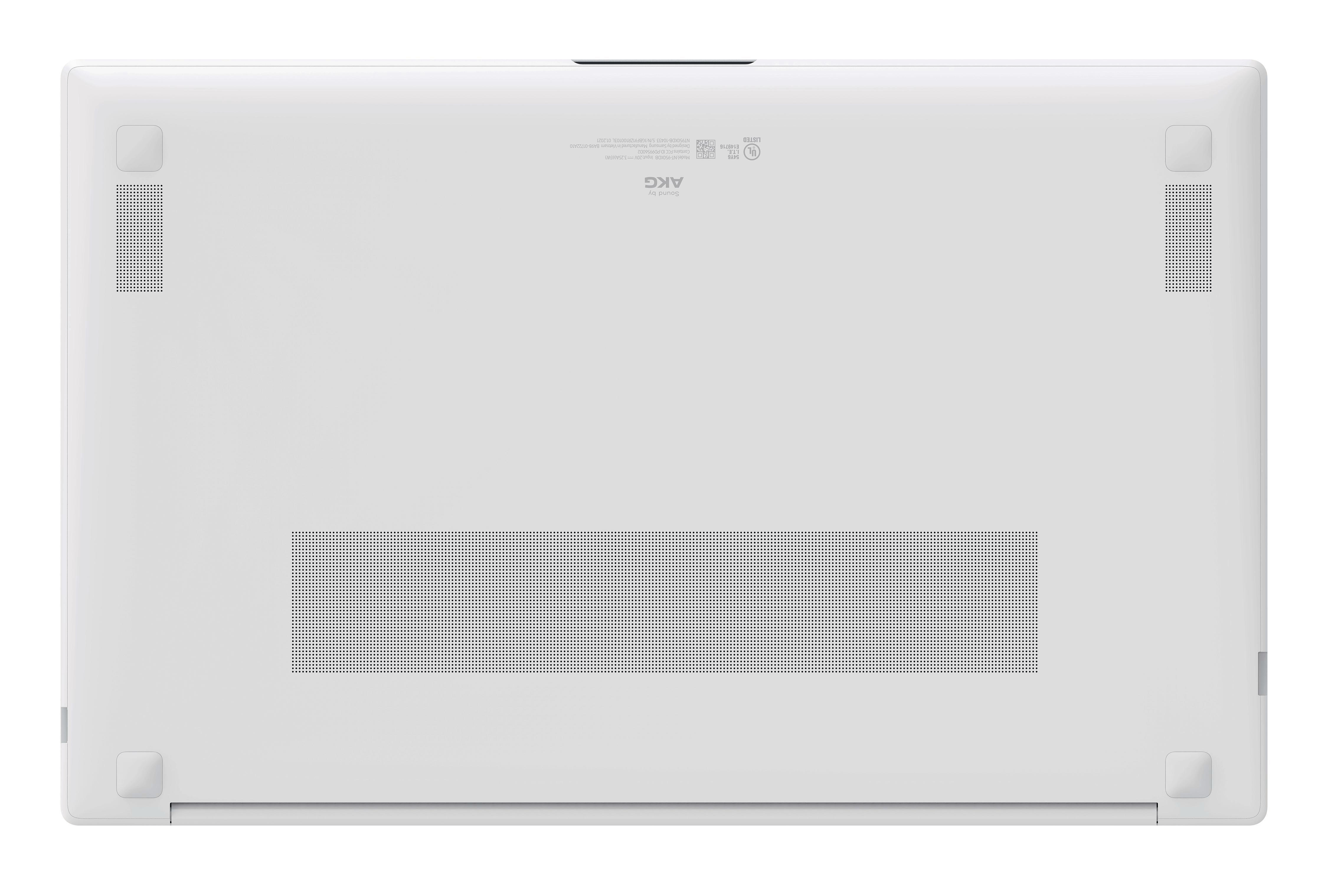 SAMSUNG GALAXY BOOK PRO EVO - 15,6 Zoll - Intel® Core™ i7 i7-1165G7 (Evo) - 16 GB - 512 GB - Intel® Iris® Xᵉ - Windows 10