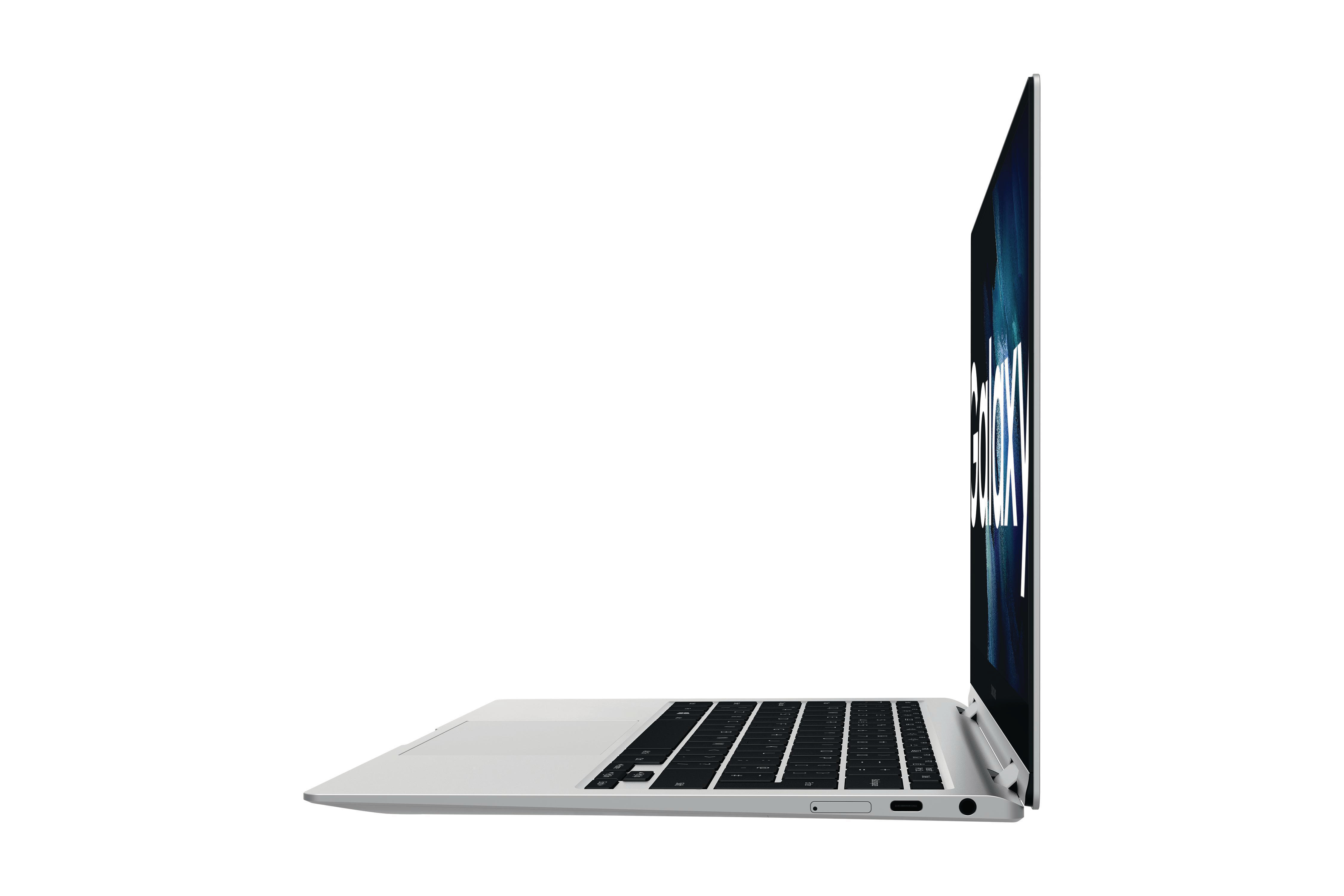 SAMSUNG GALAXY BOOK PRO 360 EVO - 15,6 Zoll - Intel® Core™ i7 i7-1165G7 (Evo) - 16 GB - 512 GB - Intel® Iris® Xᵉ - Windows 10