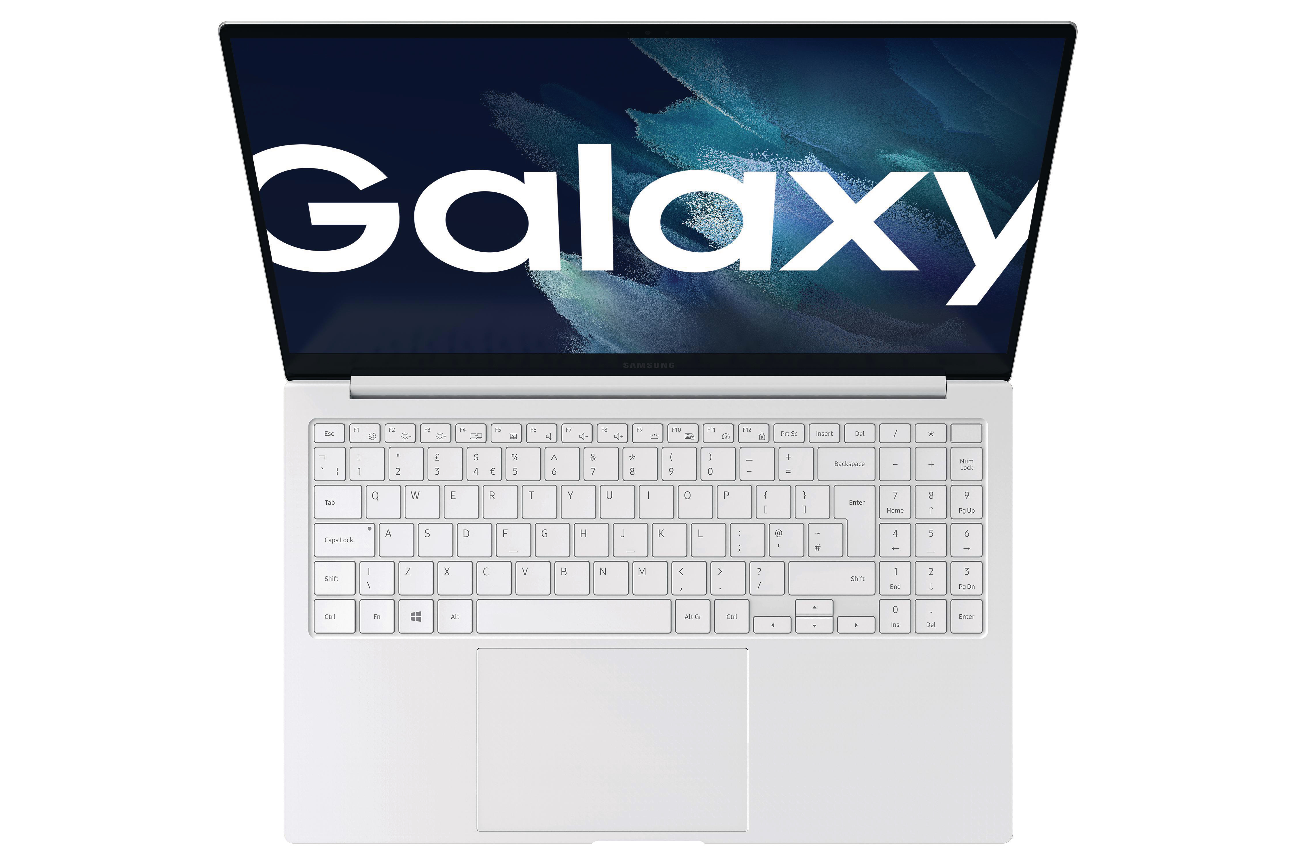 SAMSUNG Galaxy Book Pro EVO, 8 GB (Evo) Display, Notebook, Zoll mit Silver RAM, Prozessor, SSD, GB 15,6 Intel® Mystic i5-1135G7 256