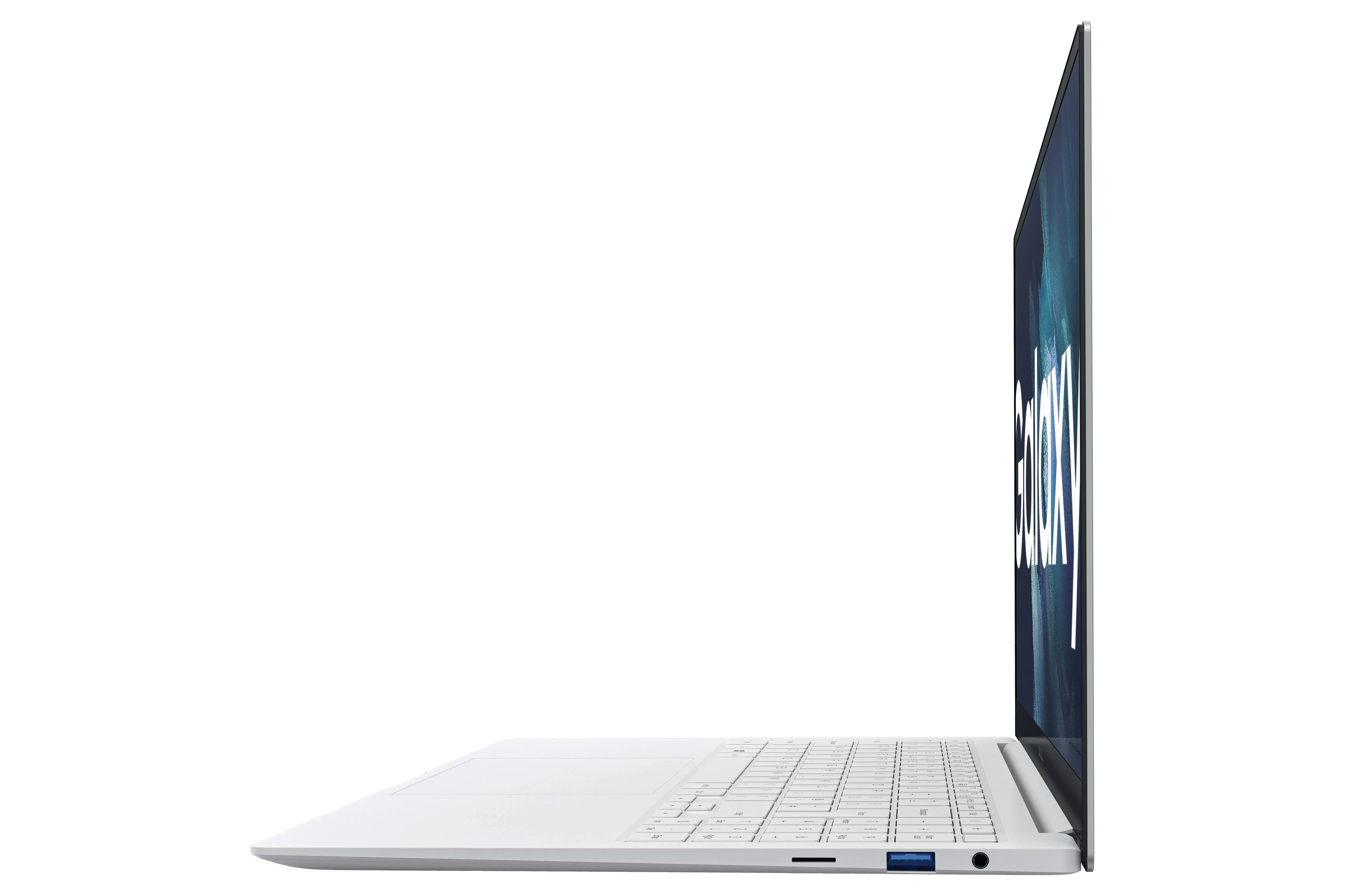 SAMSUNG GALAXY BOOK PRO EVO - 15,6 Zoll - Intel® Core™ i7 i7-1165G7 (Evo) - 16 GB - 512 GB - Intel® Iris® Xᵉ - Windows 10