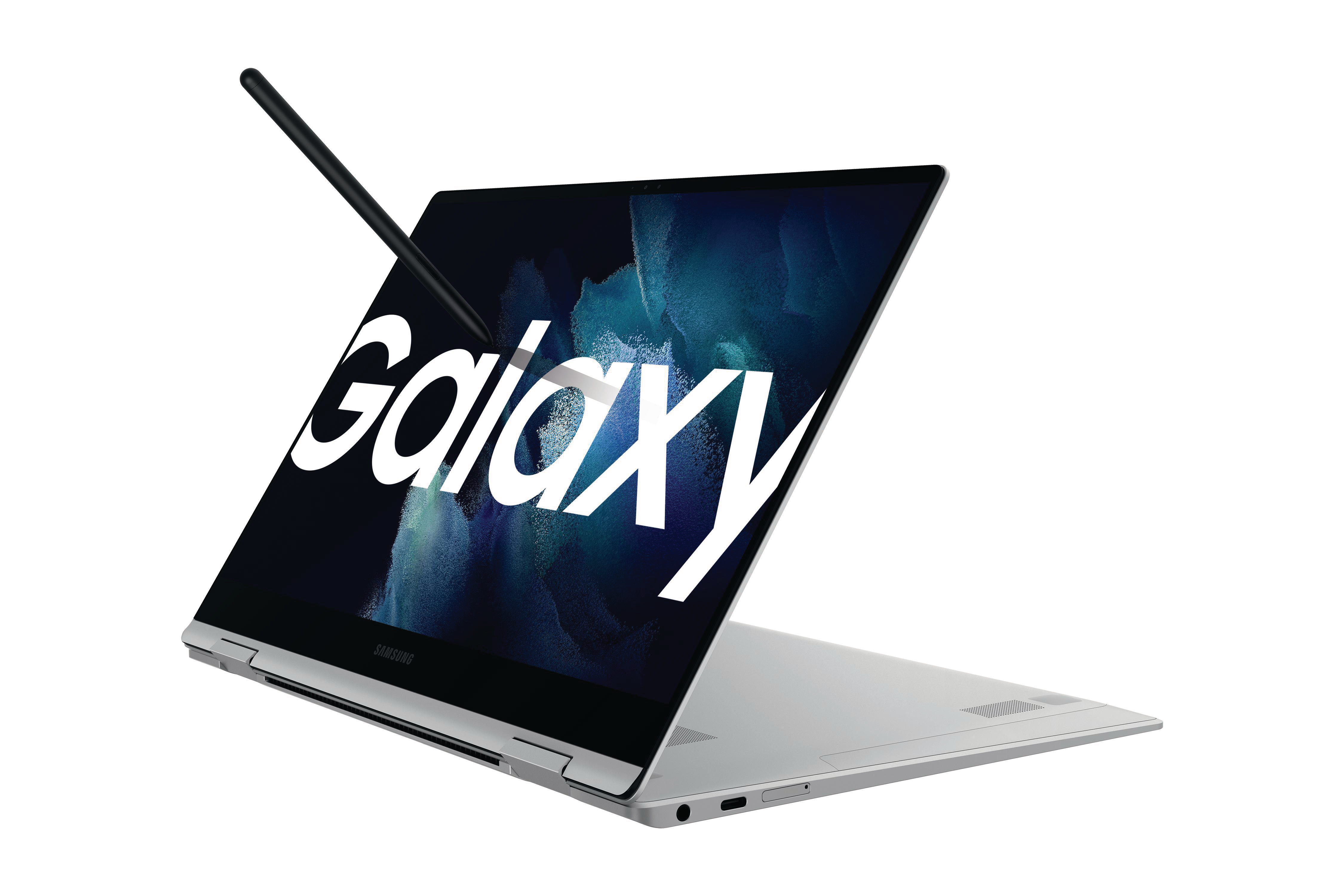 SAMSUNG GALAXY BOOK PRO 360 EVO - 15,6 Zoll - Intel® Core™ i7 i7-1165G7 (Evo) - 16 GB - 512 GB - Intel® Iris® Xᵉ - Windows 10
