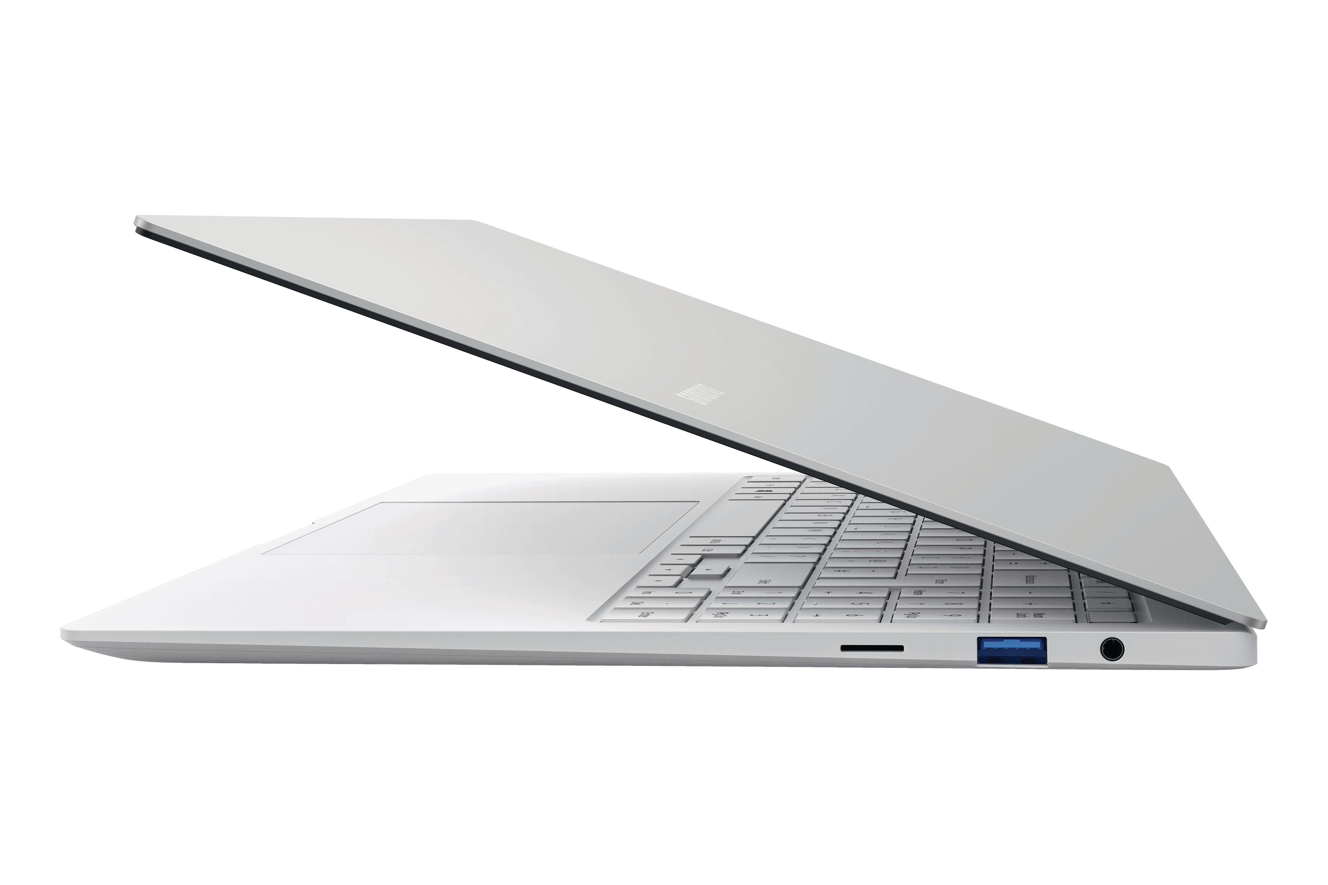 SAMSUNG GALAXY BOOK PRO EVO - 15,6 Zoll - Intel® Core™ i7 i7-1165G7 (Evo) - 16 GB - 512 GB - Intel® Iris® Xᵉ - Windows 10