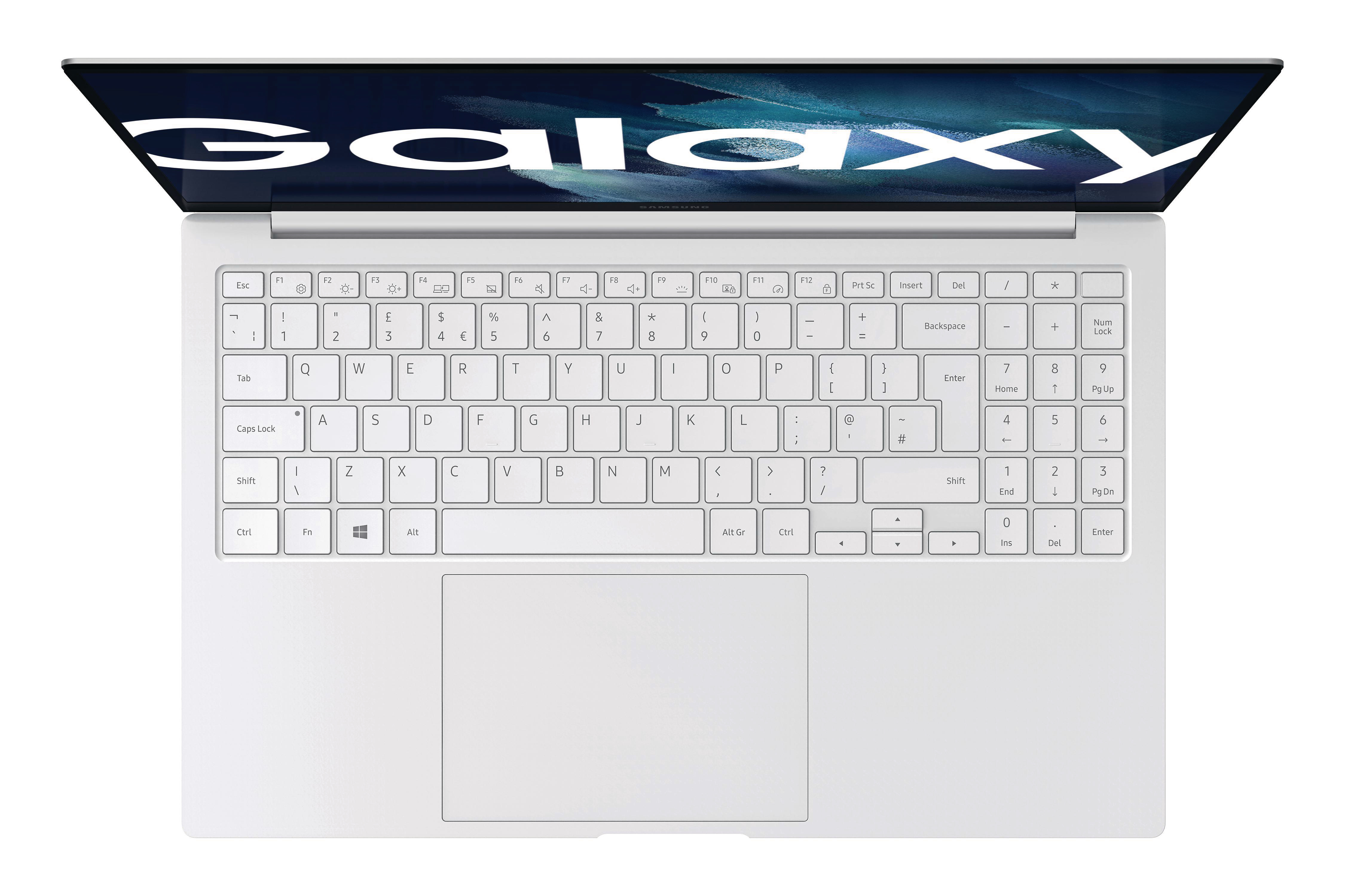 SAMSUNG GALAXY BOOK PRO EVO - 15,6 Zoll - Intel® Core™ i7 i7-1165G7 (Evo) - 16 GB - 512 GB - Intel® Iris® Xᵉ - Windows 10