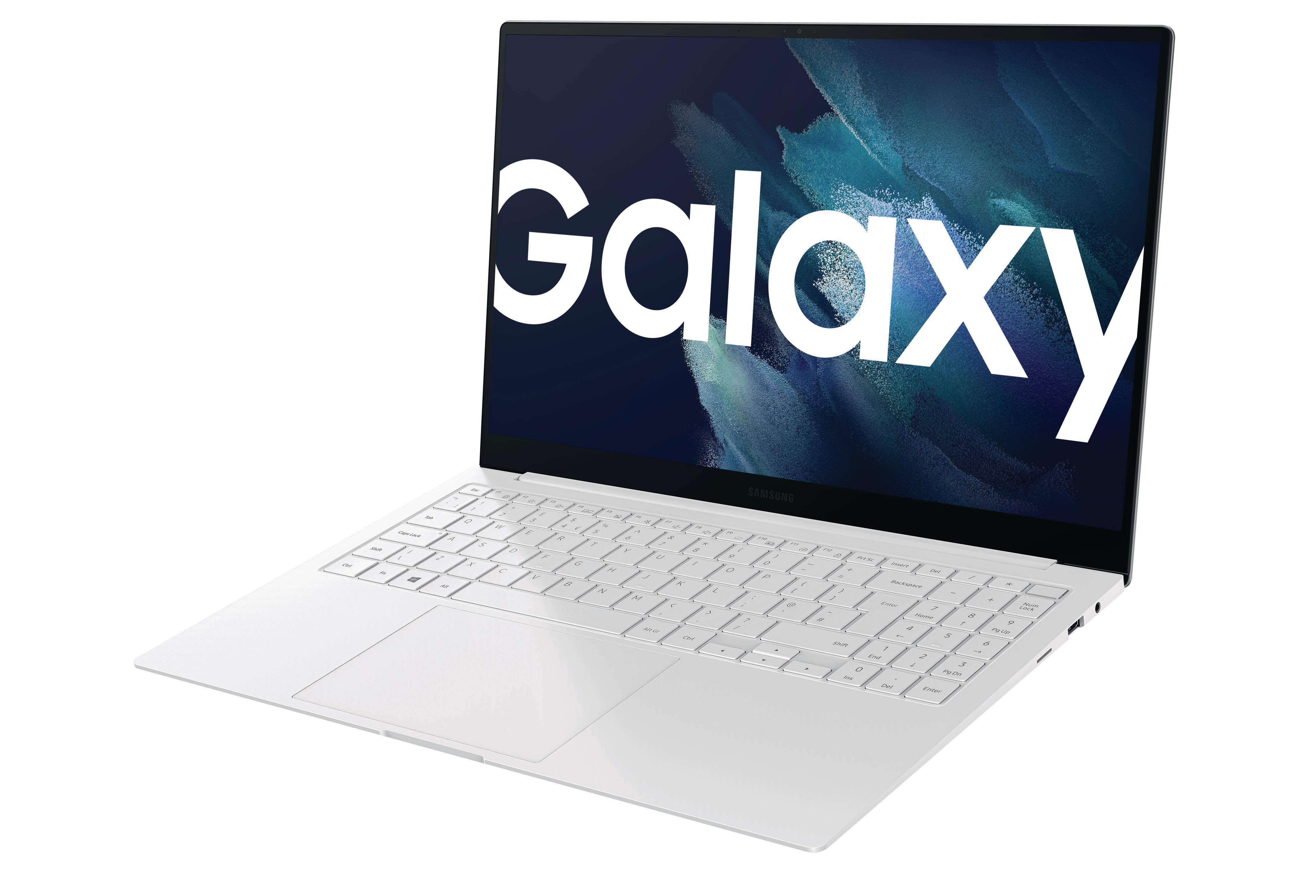 SAMSUNG GALAXY BOOK PRO EVO - 15,6 Zoll - Intel® Core™ i7 i7-1165G7 (Evo) - 16 GB - 512 GB - Intel® Iris® Xᵉ - Windows 10